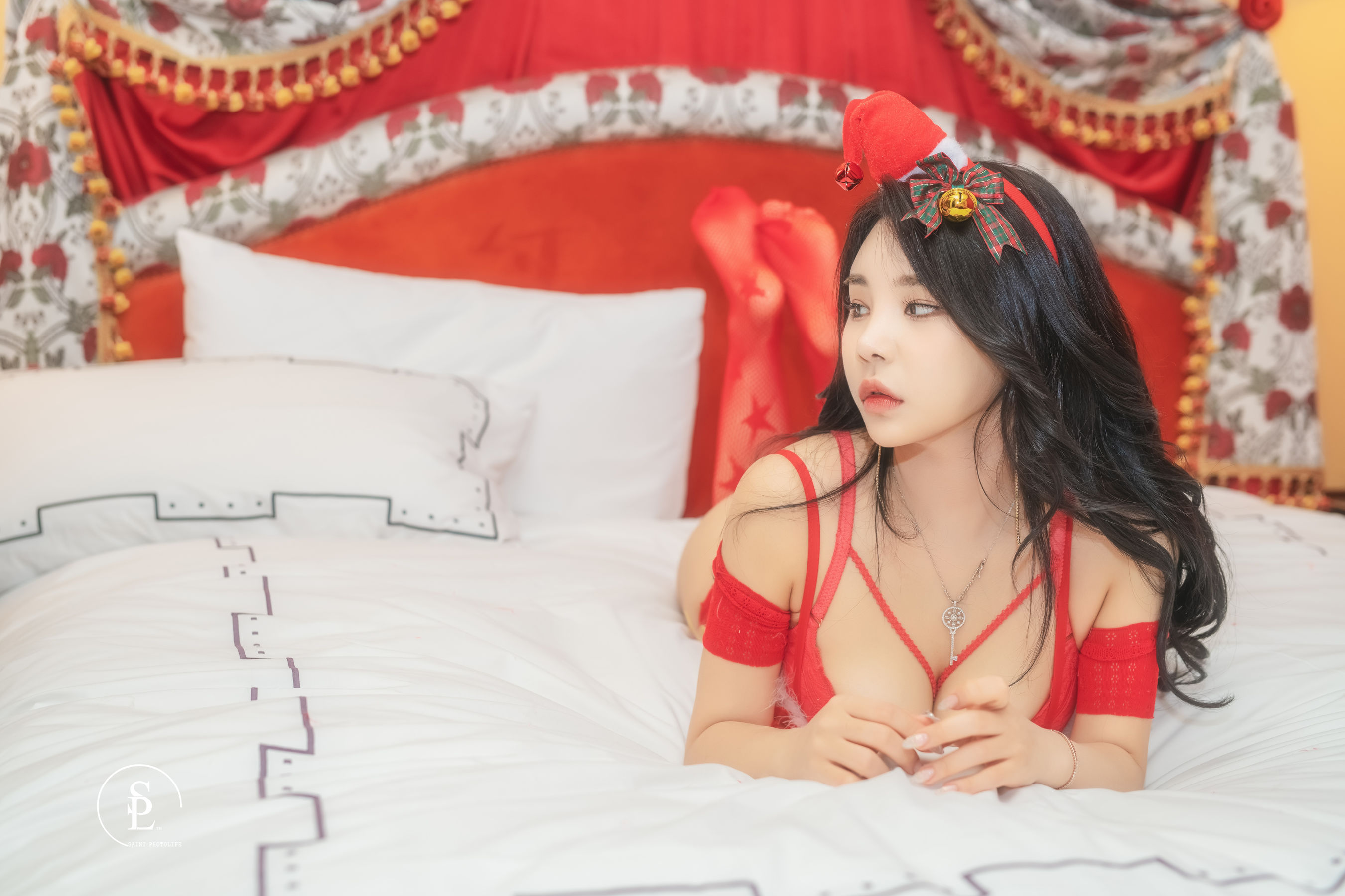 [saintphotolife] Zzyuri – Merry Xmas 日韩写真-第28张