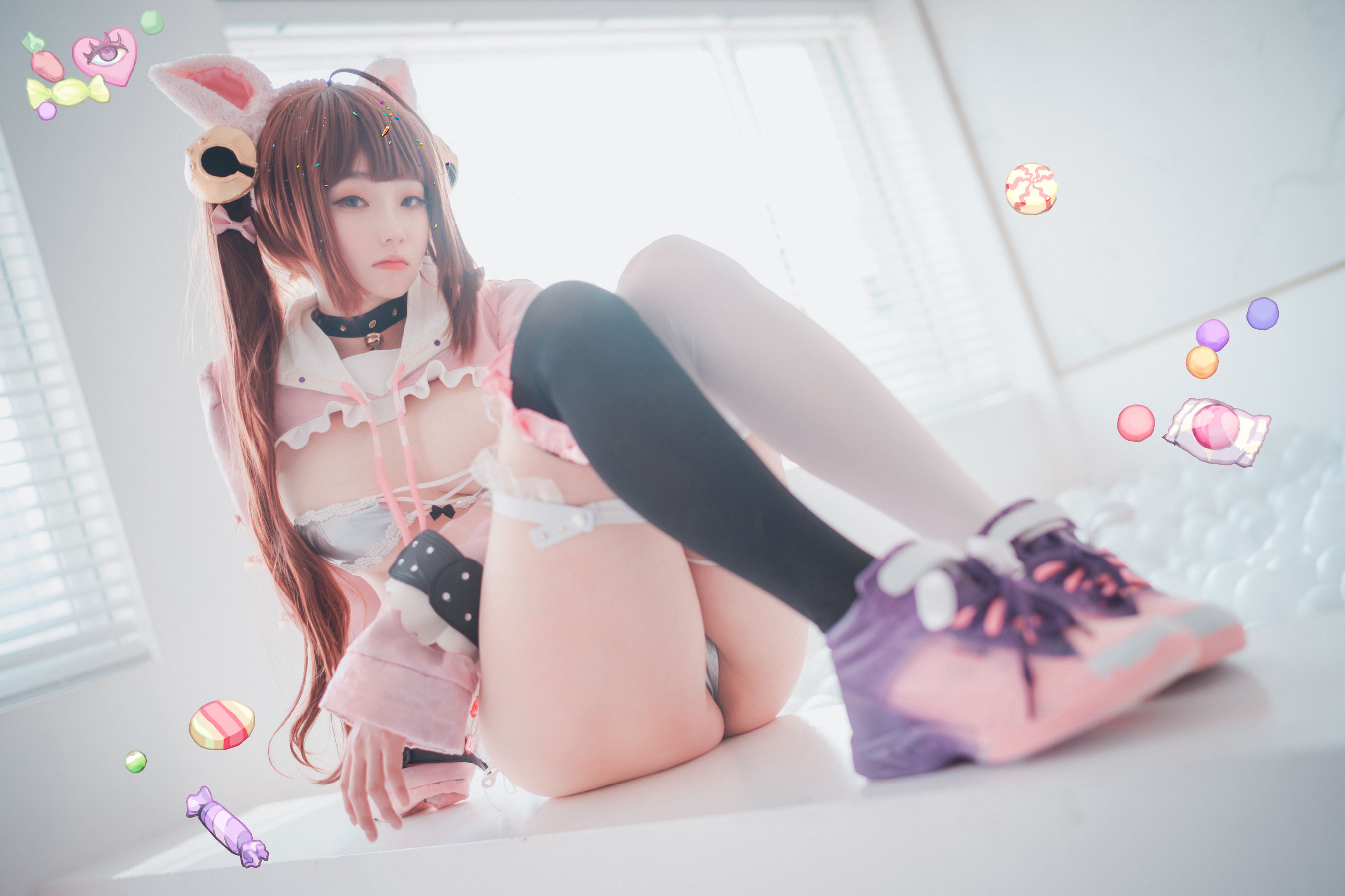 [DJAWA] BamBi – Candy Jelly Love 写真套图 日韩写真-第7张