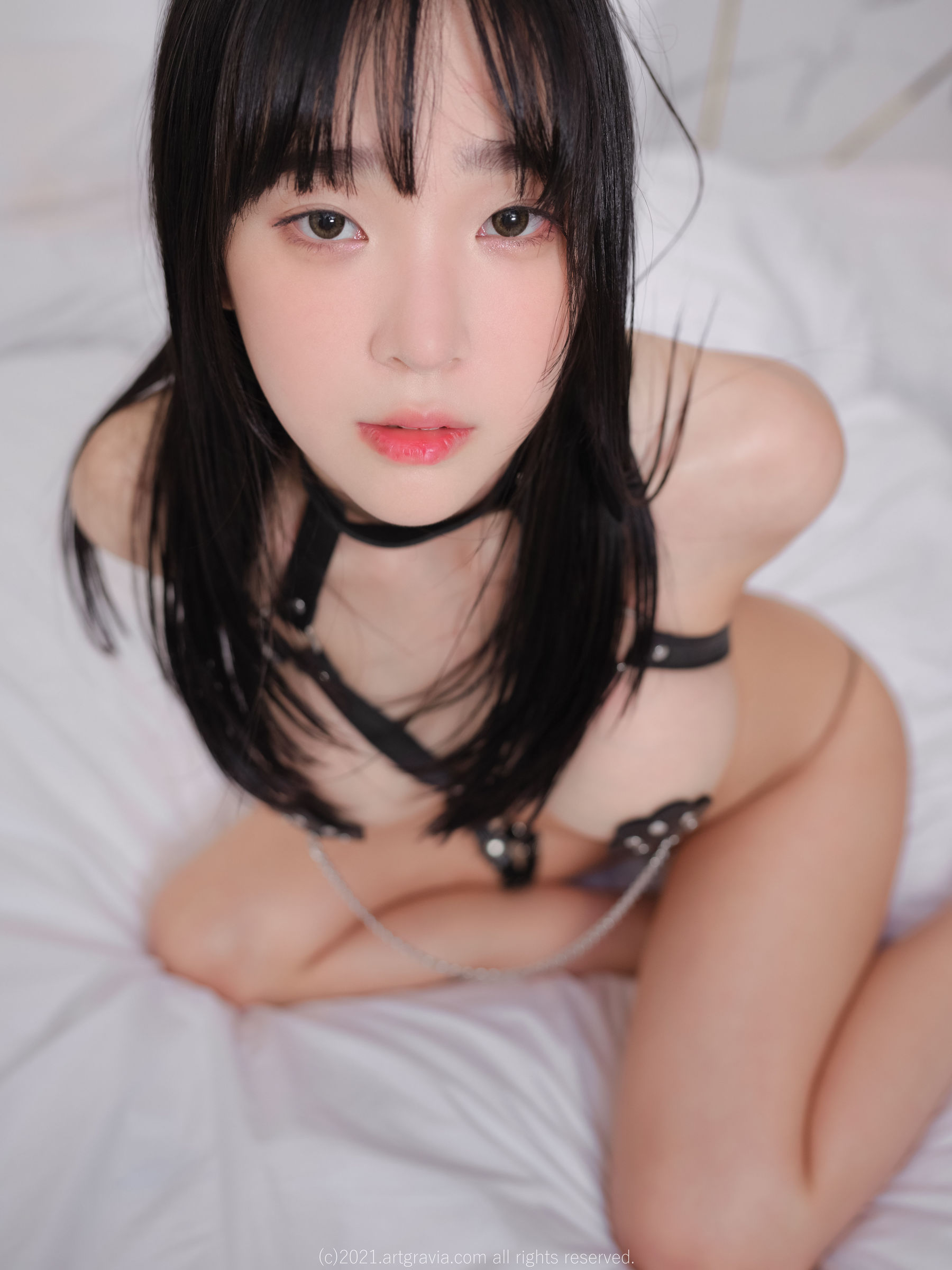 [ARTGRAVIA] VOL.268 Kang Inkyung 日韩写真-第10张