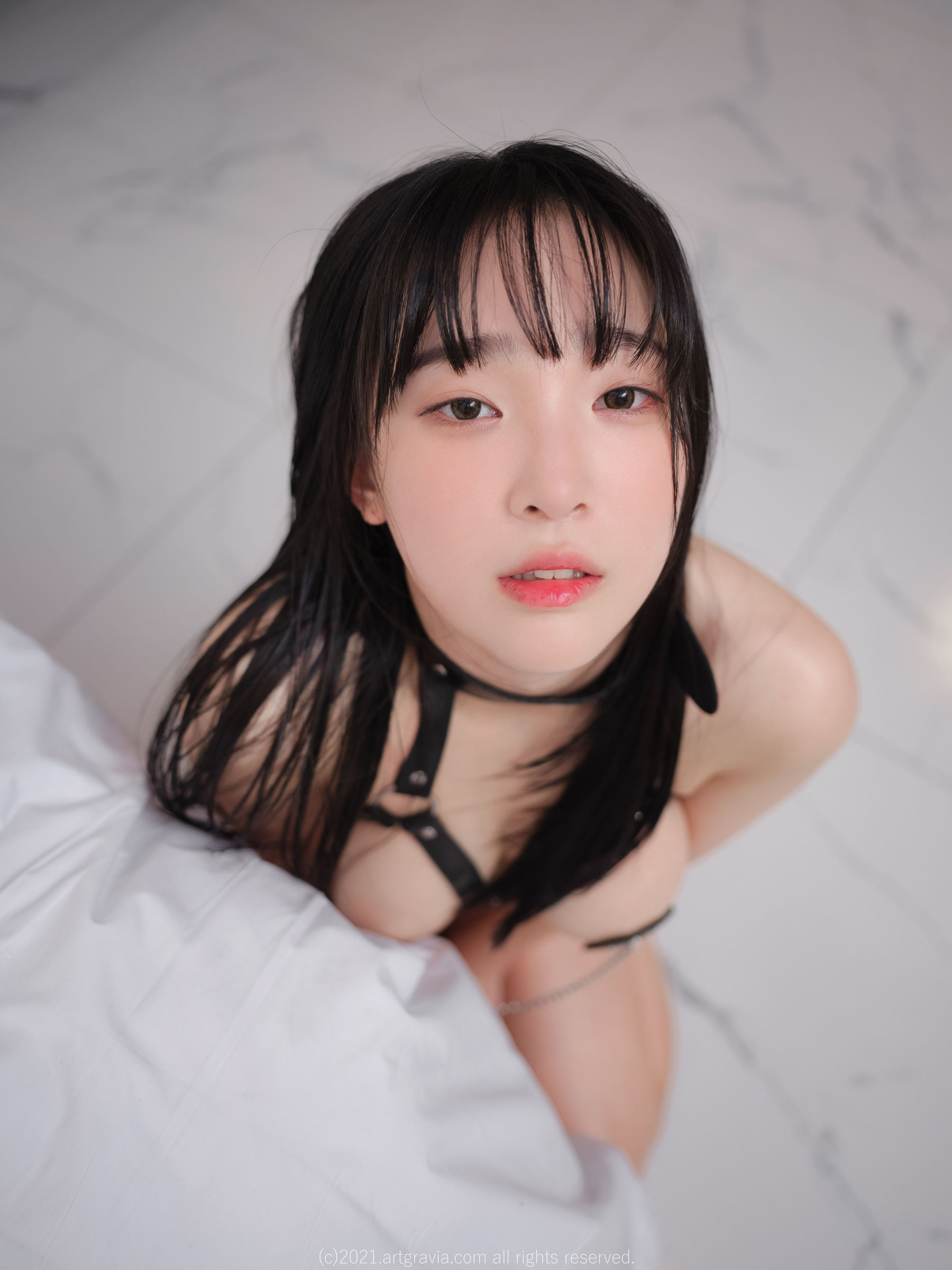 [ARTGRAVIA] VOL.268 Kang Inkyung 日韩写真-第4张
