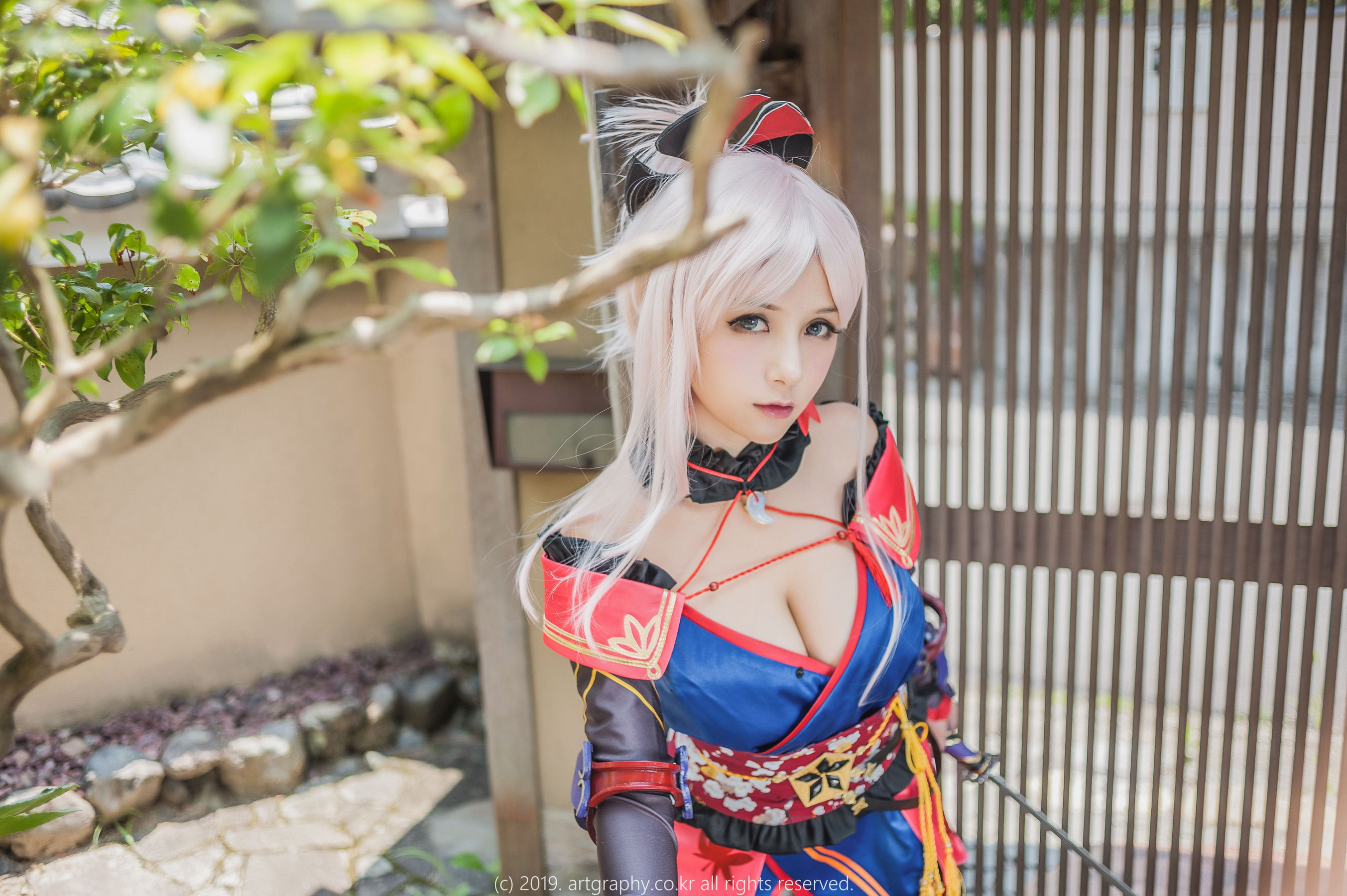 [ARTGRAVIA] VOL.072 夏美酱 日韩写真-第2张