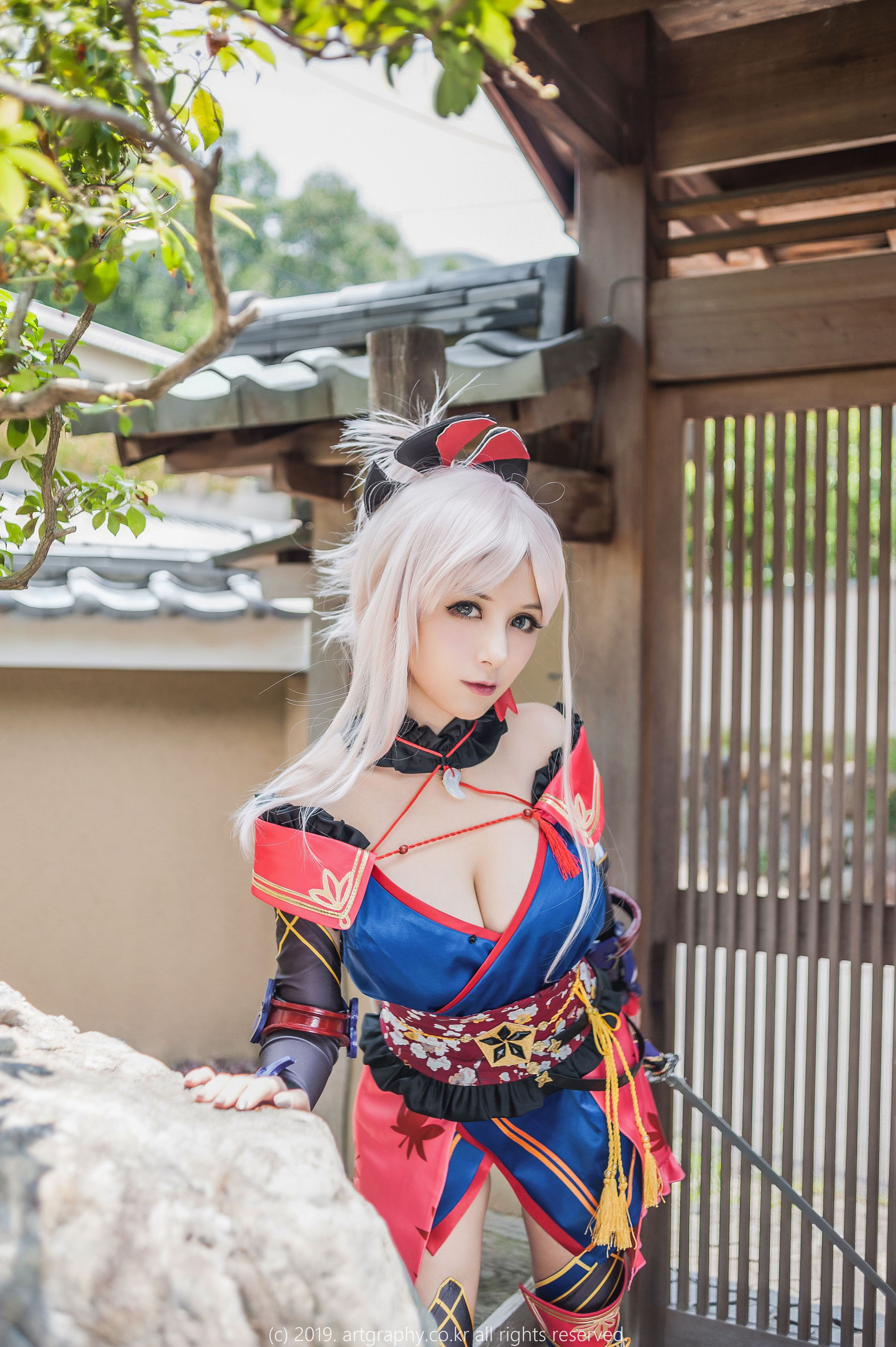 [ARTGRAVIA] VOL.072 夏美酱 日韩写真-第1张