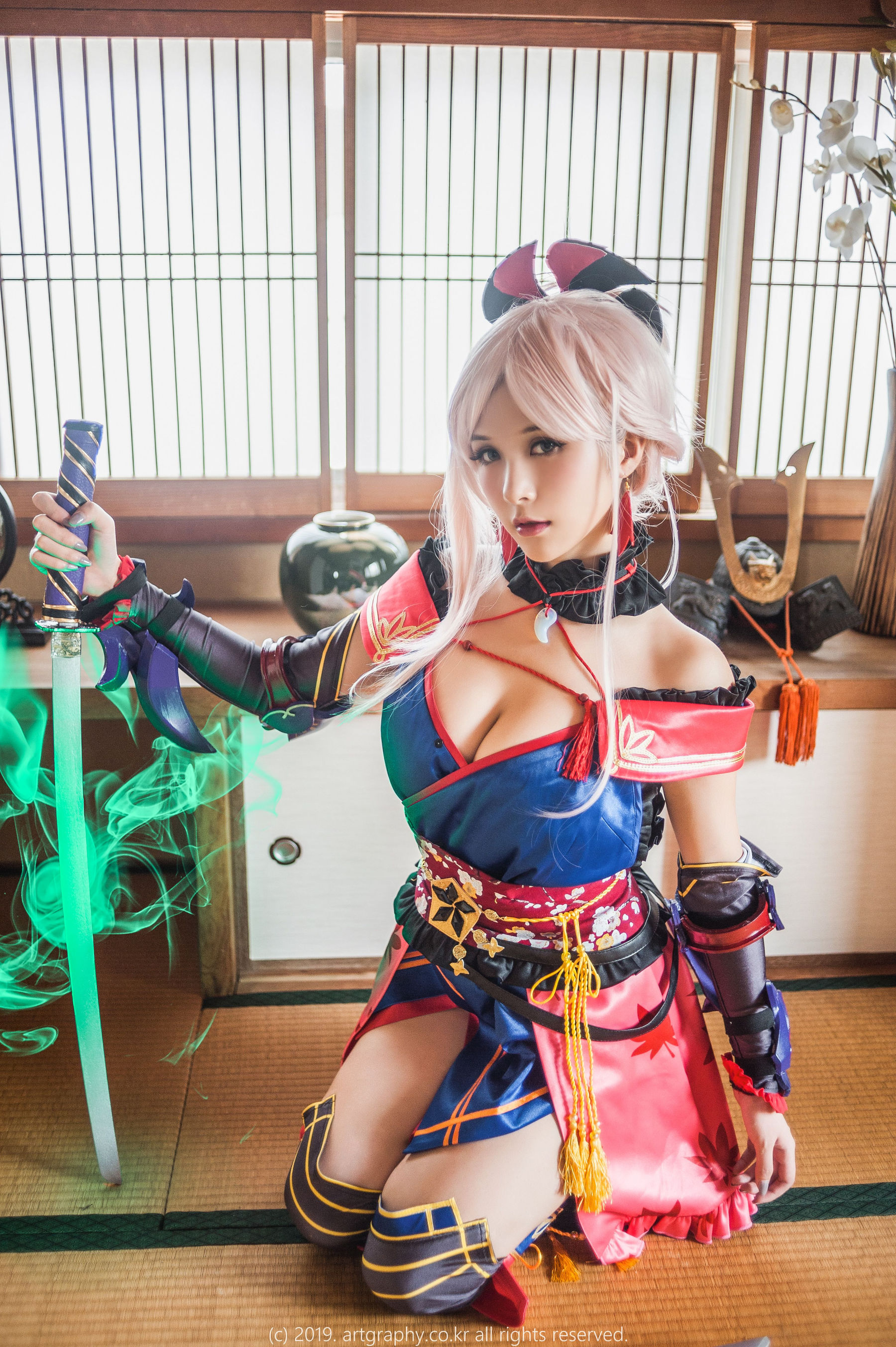 [ARTGRAVIA] VOL.072 夏美酱 日韩写真-第47张