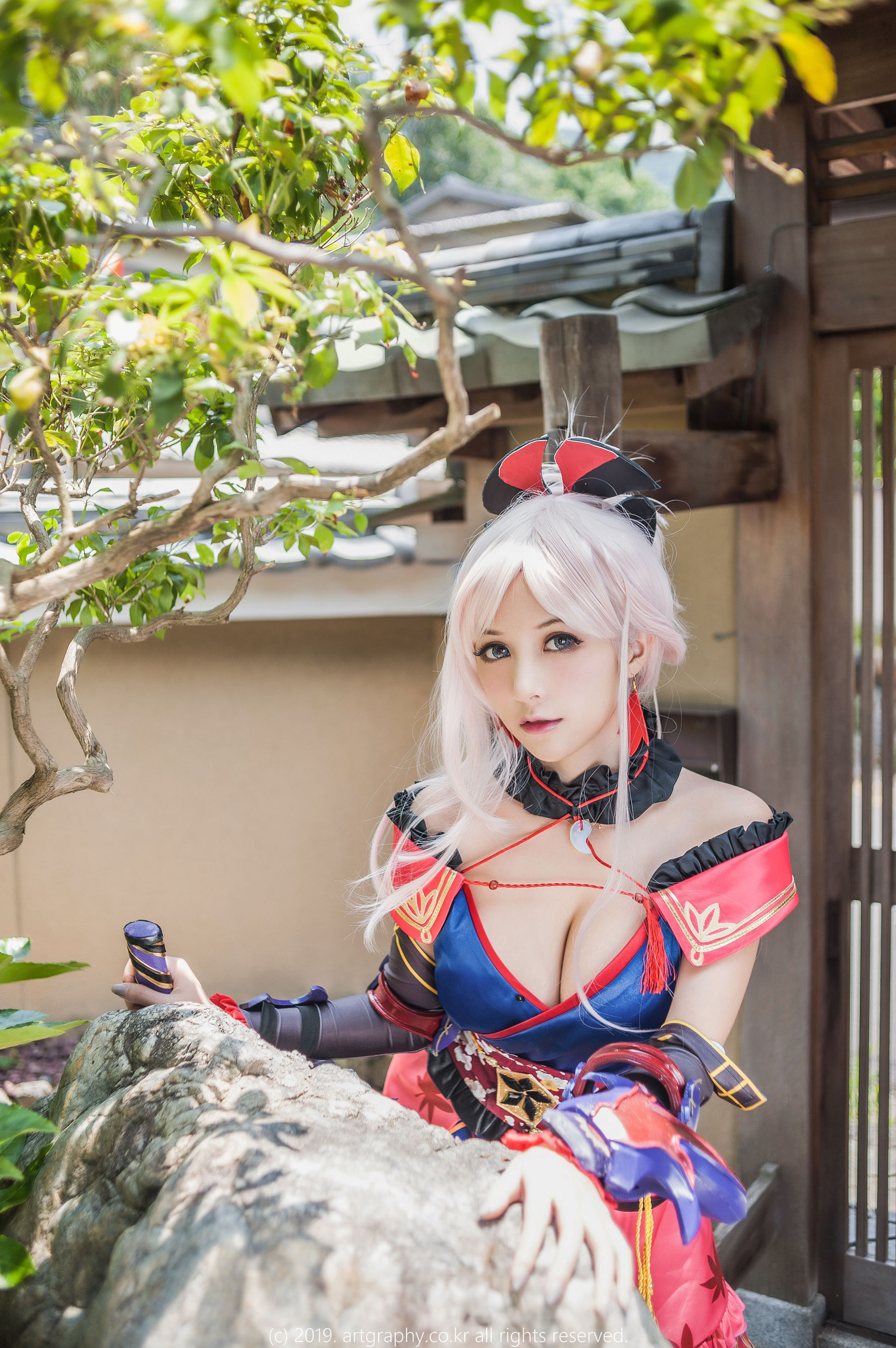 [ARTGRAVIA] VOL.072 夏美酱 日韩写真-第3张