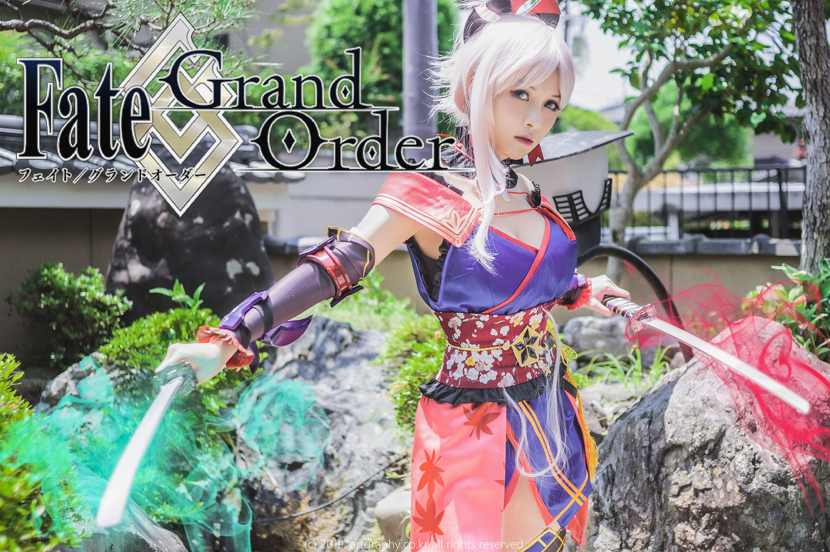 [ARTGRAVIA] VOL.072 夏美酱 日韩写真-第4张