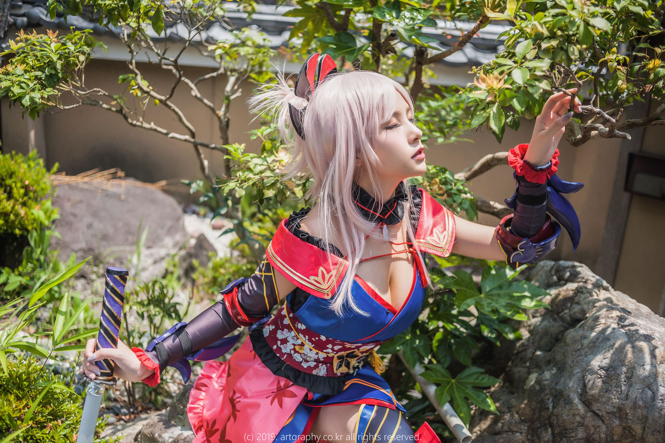 [ARTGRAVIA] VOL.072 夏美酱 日韩写真-第7张