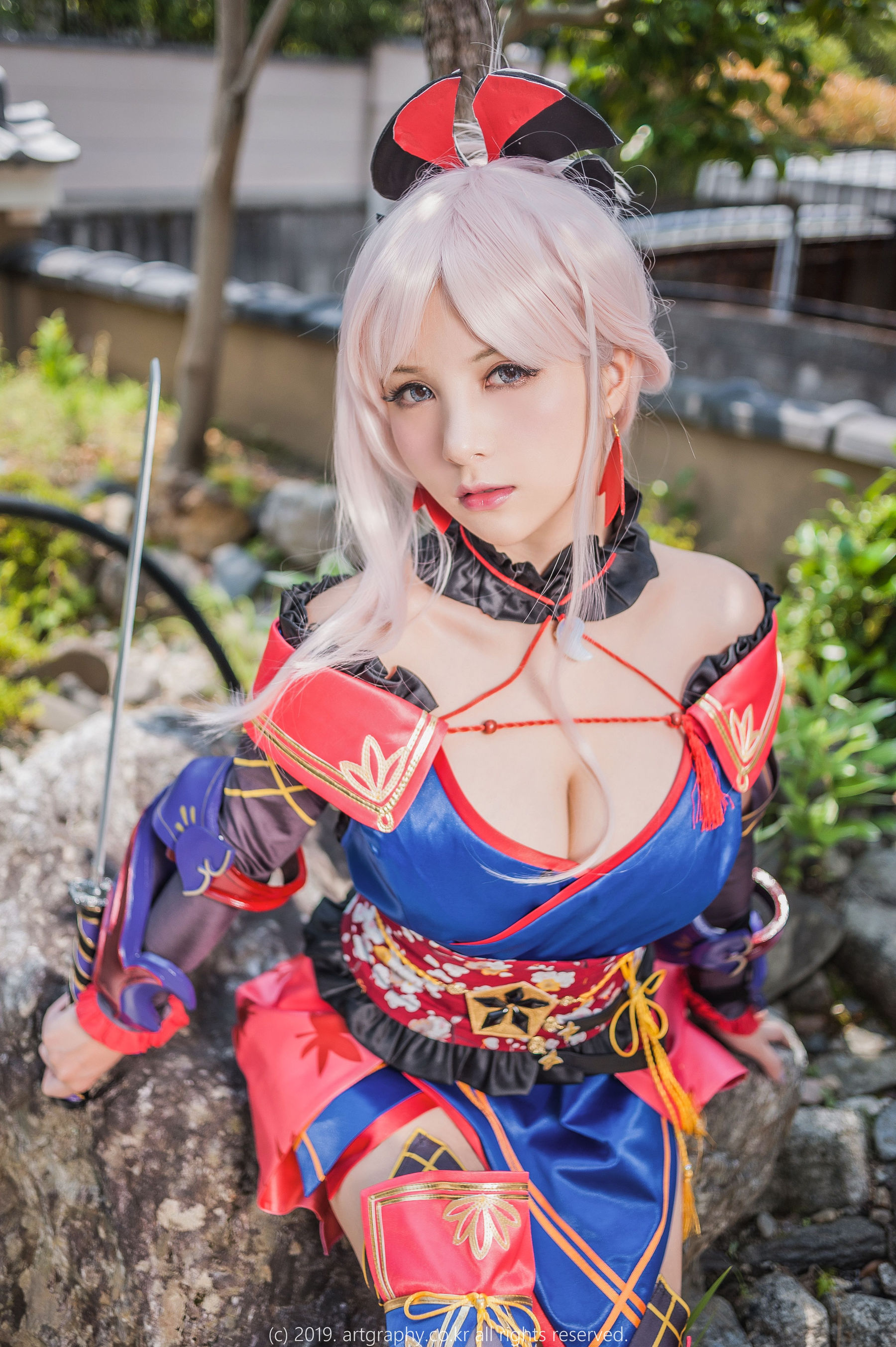 [ARTGRAVIA] VOL.072 夏美酱 日韩写真-第5张