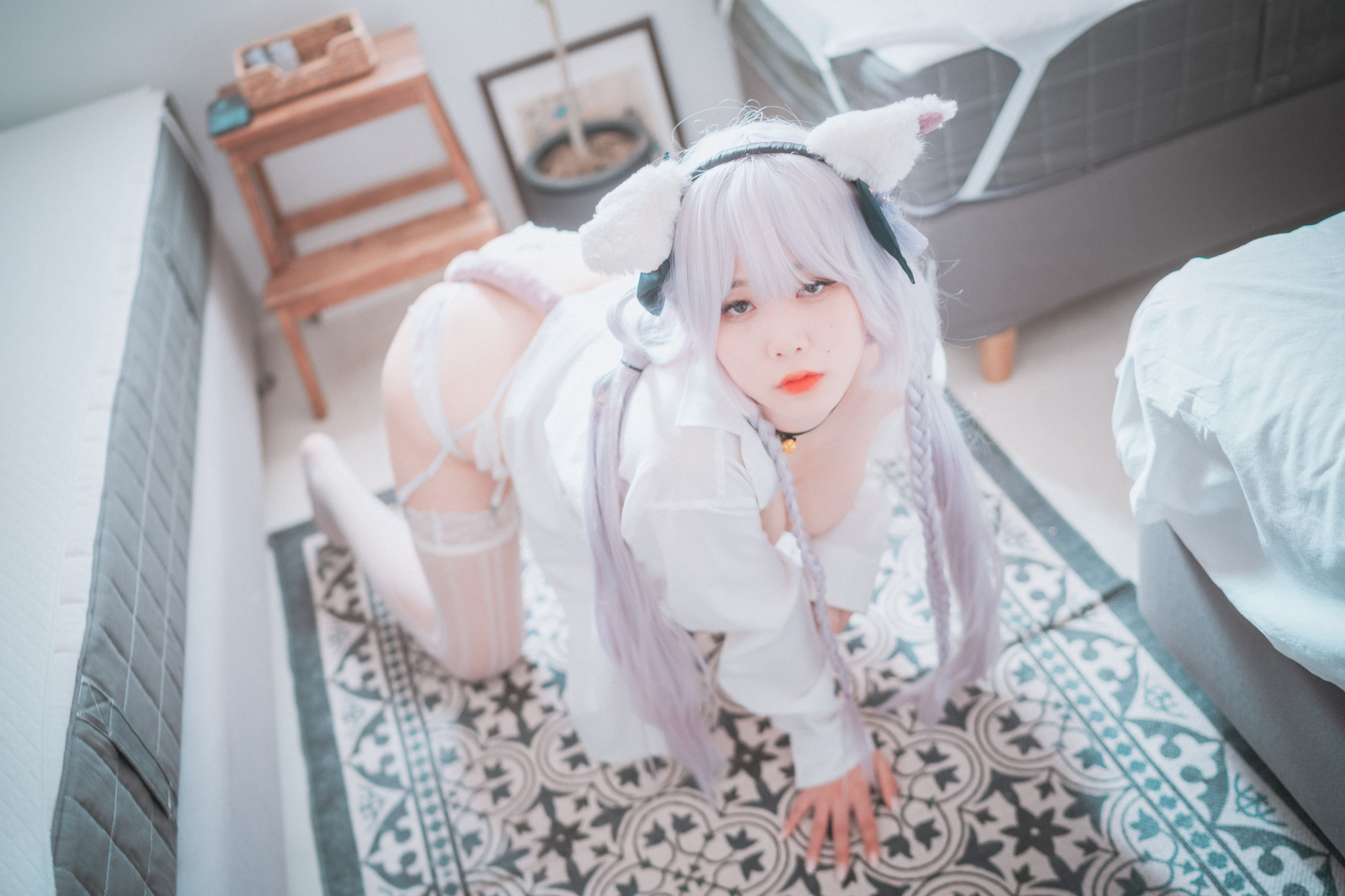 [DJAWA] Zia – Perrault The Milk Thief 日韩写真-第18张