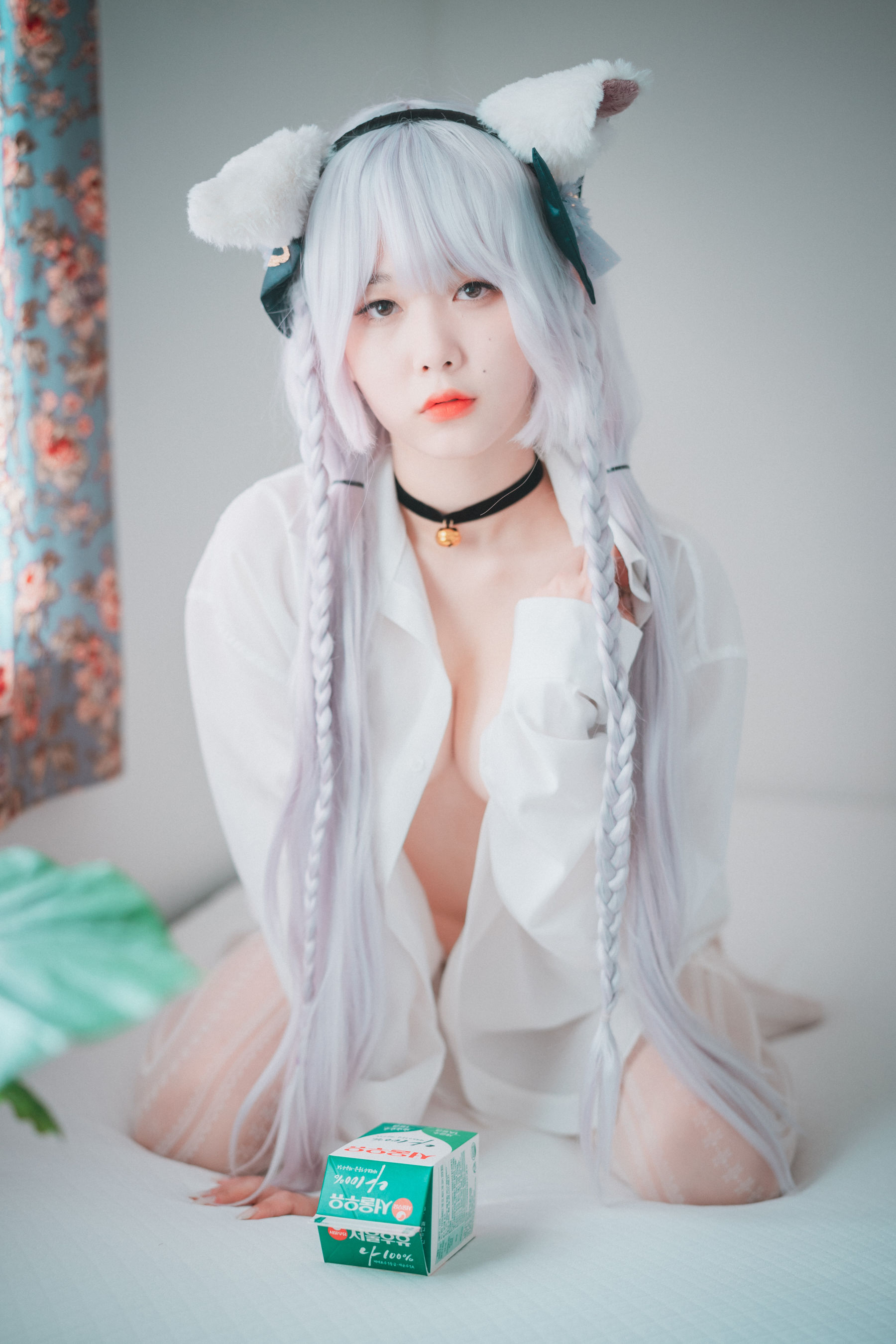 [DJAWA] Zia – Perrault The Milk Thief 日韩写真-第59张