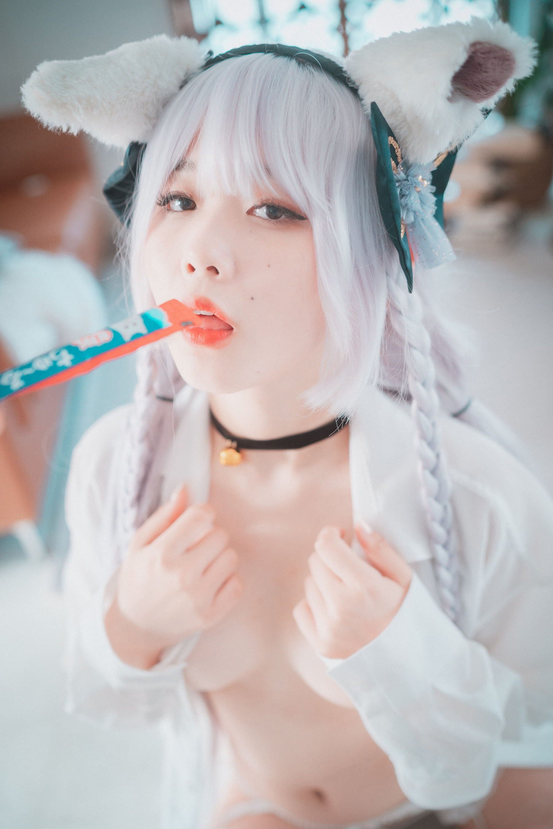 [DJAWA] Zia – Perrault The Milk Thief 日韩写真-第52张