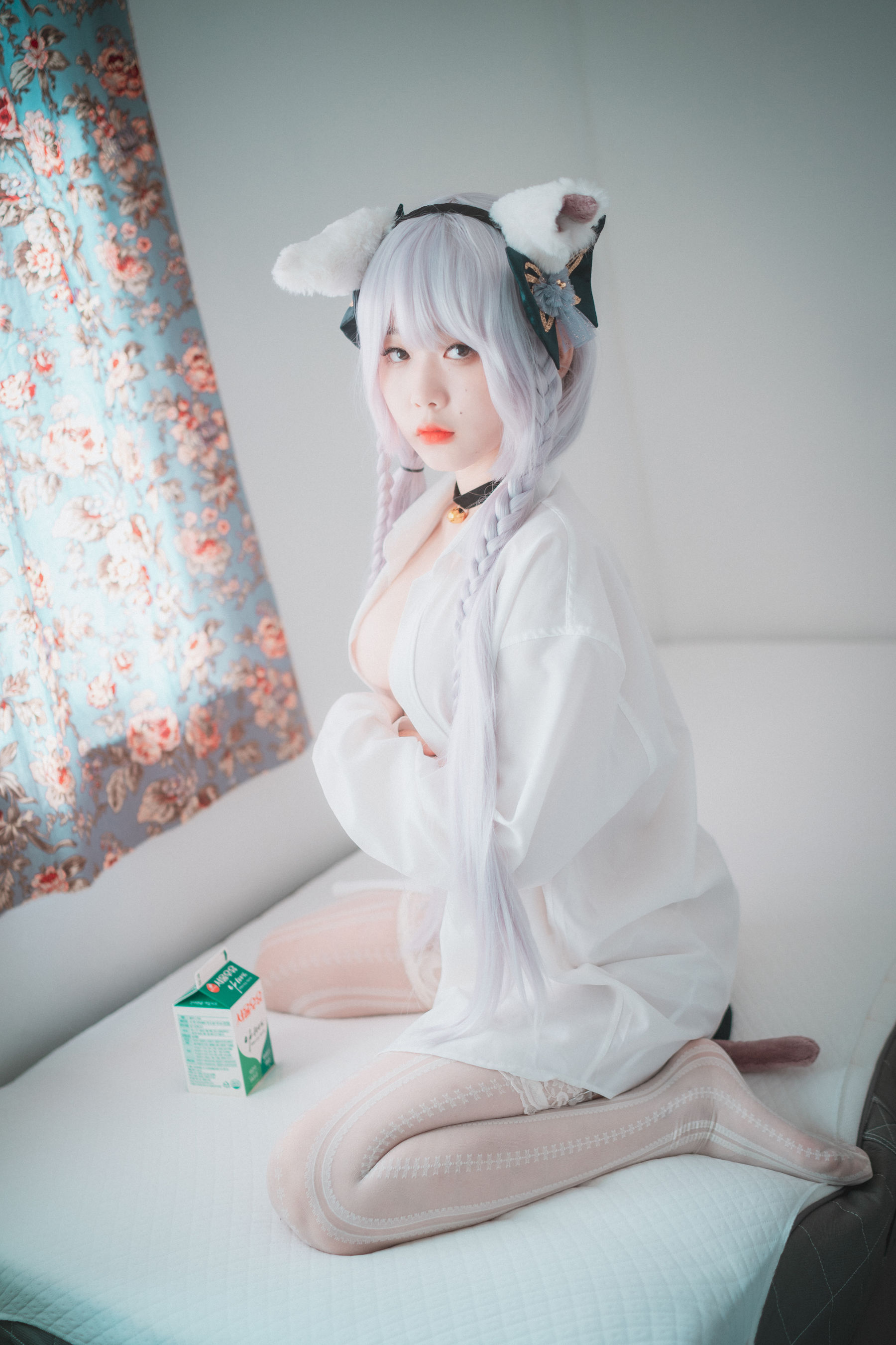 [DJAWA] Zia – Perrault The Milk Thief 日韩写真-第57张