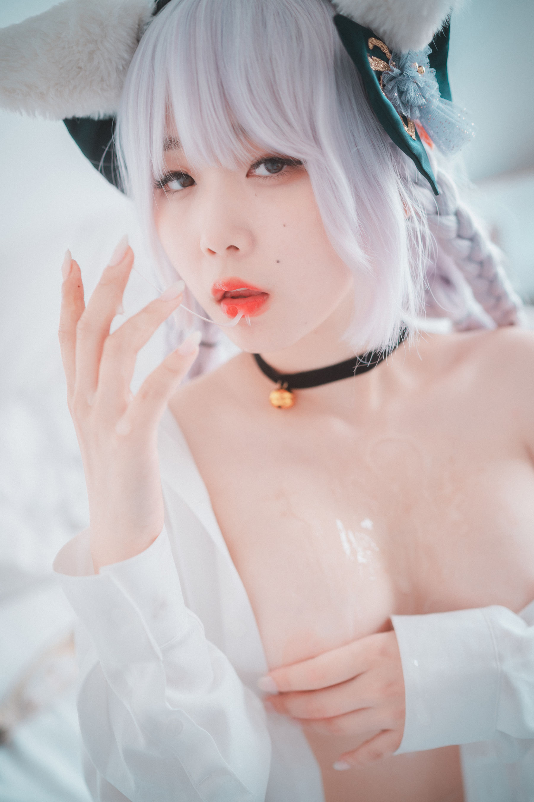 [DJAWA] Zia – Perrault The Milk Thief 日韩写真-第11张