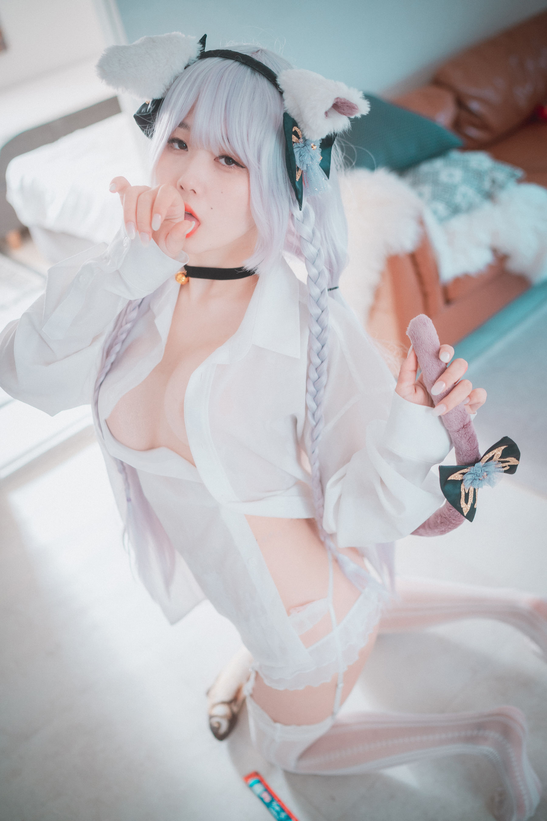 [DJAWA] Zia – Perrault The Milk Thief 日韩写真-第47张