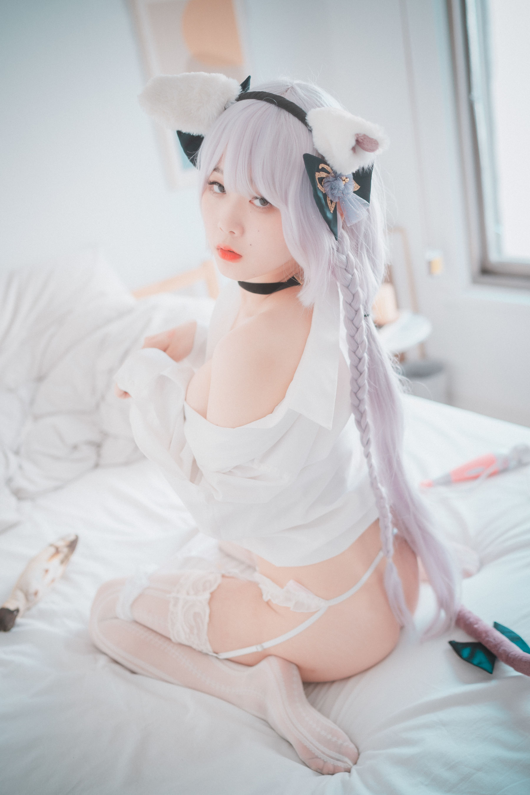 [DJAWA] Zia – Perrault The Milk Thief 日韩写真-第21张