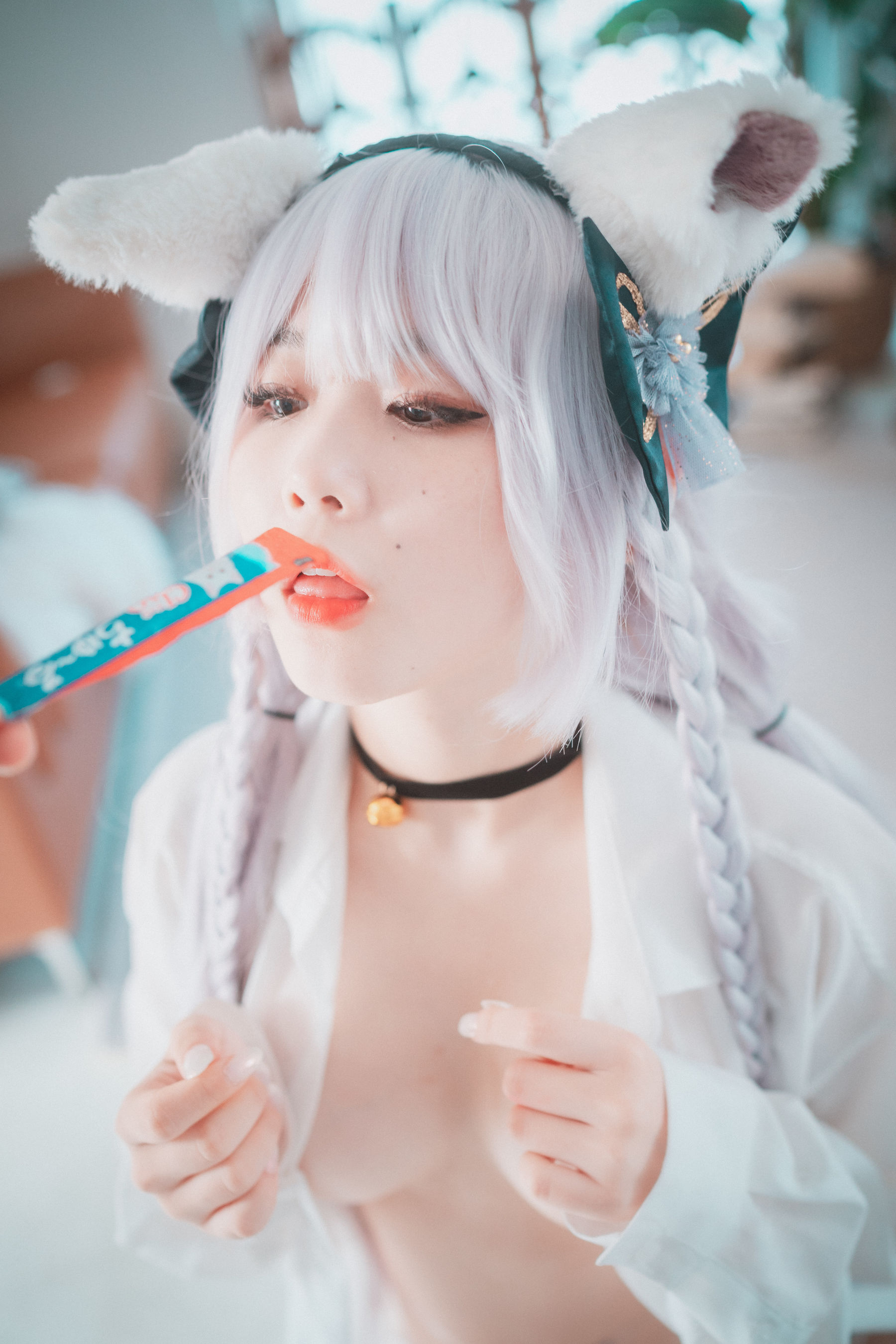 [DJAWA] Zia – Perrault The Milk Thief 日韩写真-第49张