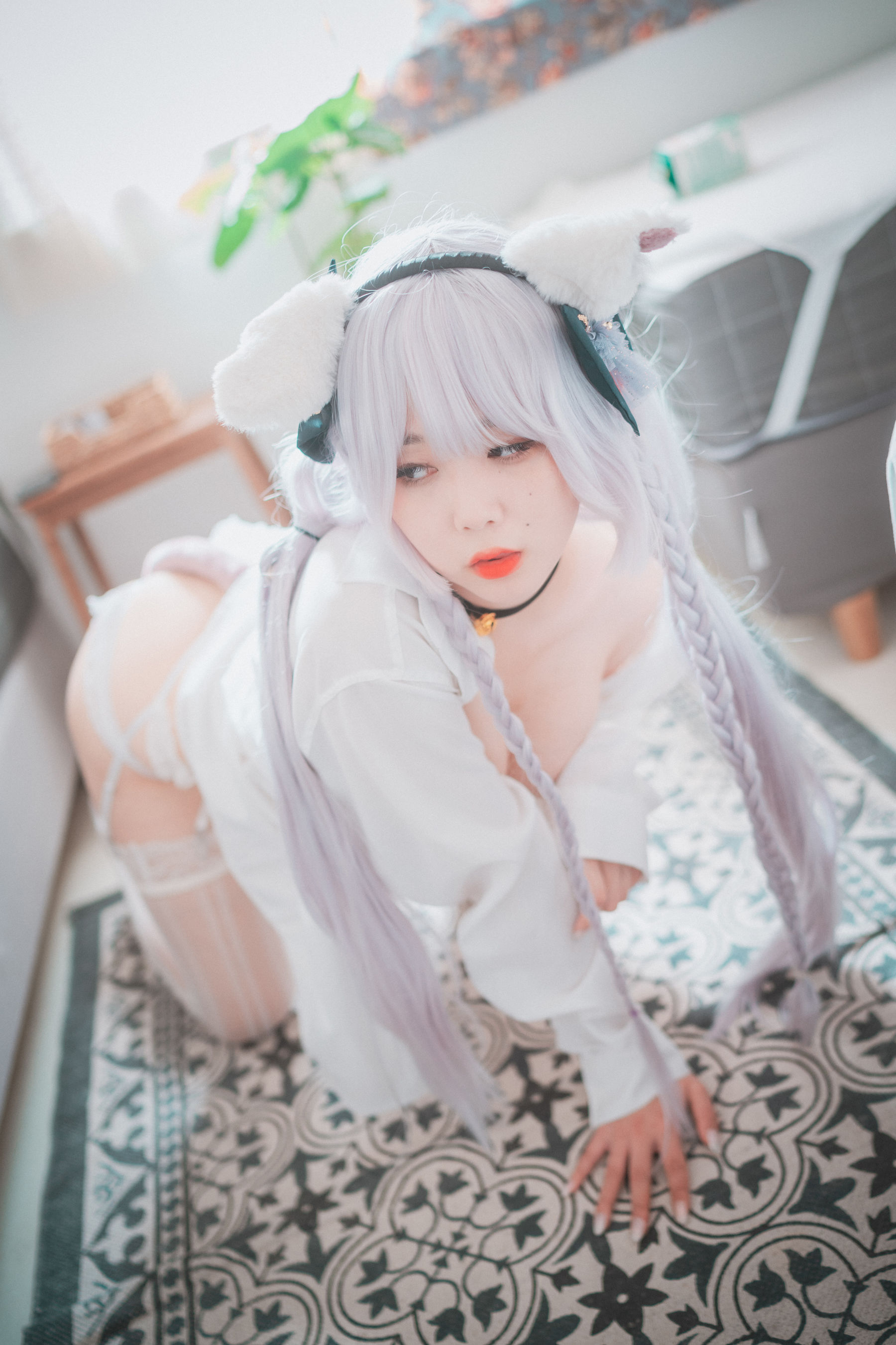 [DJAWA] Zia – Perrault The Milk Thief 日韩写真-第15张