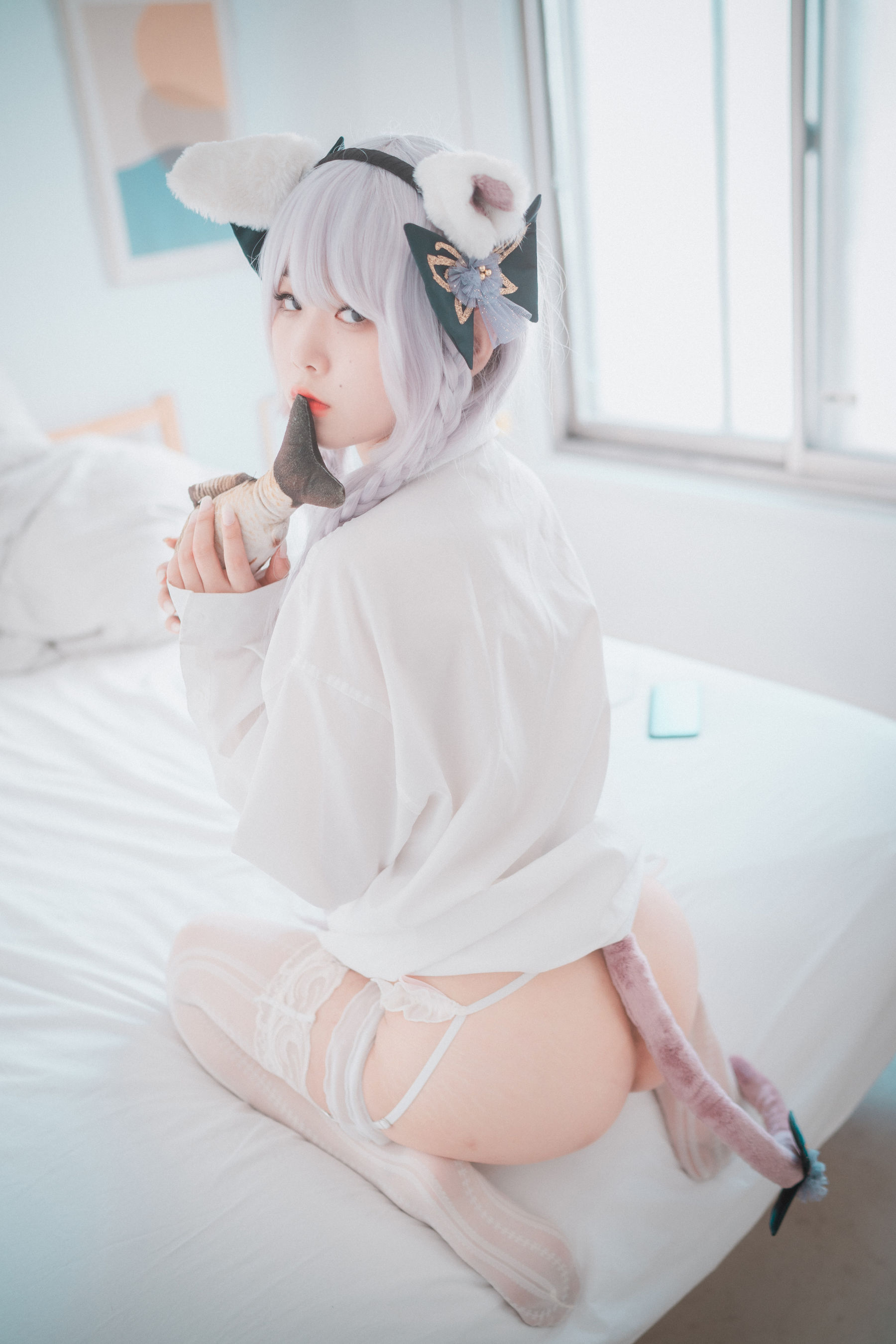 [DJAWA] Zia – Perrault The Milk Thief 日韩写真-第38张