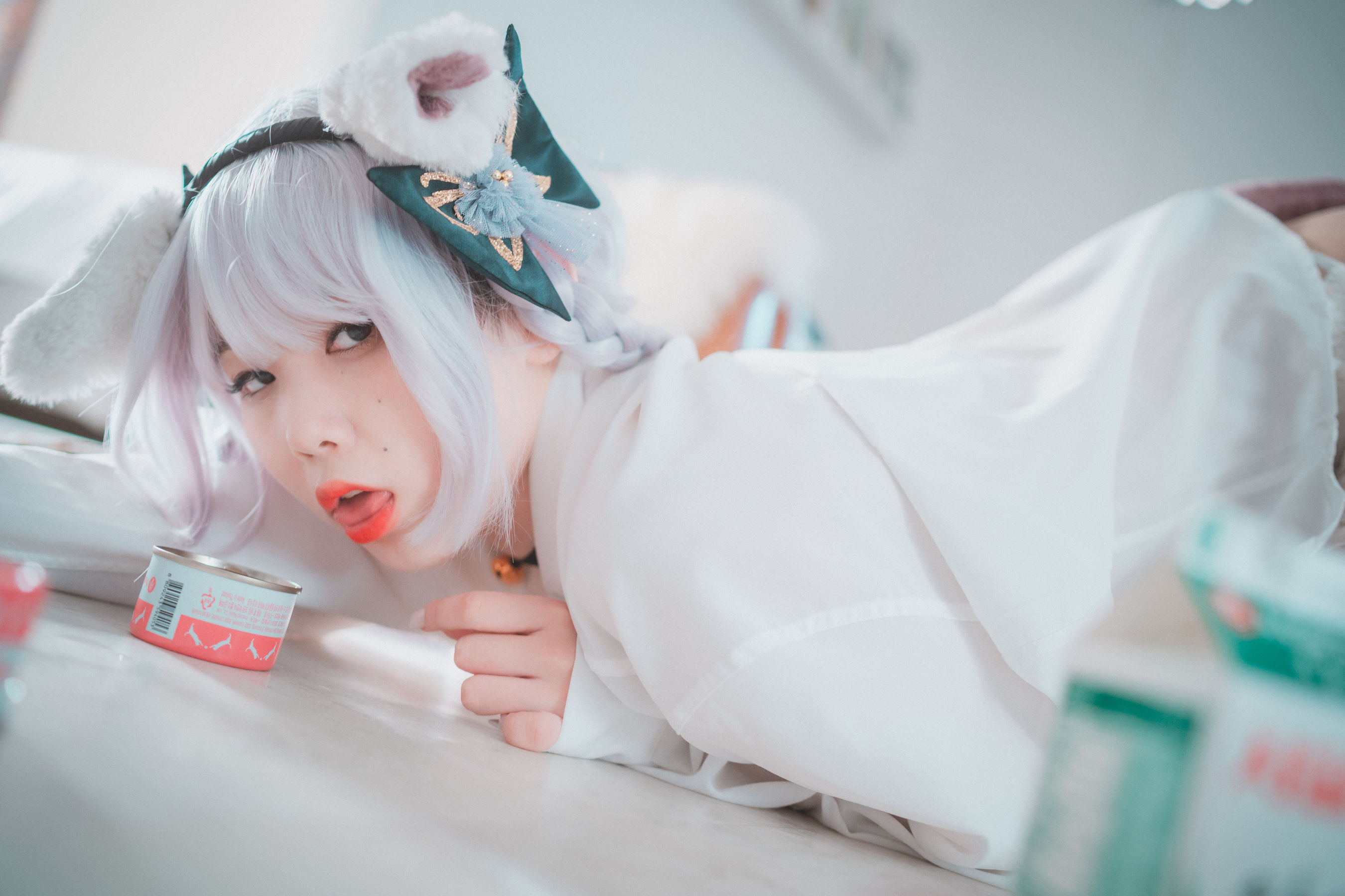 [DJAWA] Zia – Perrault The Milk Thief 日韩写真-第50张