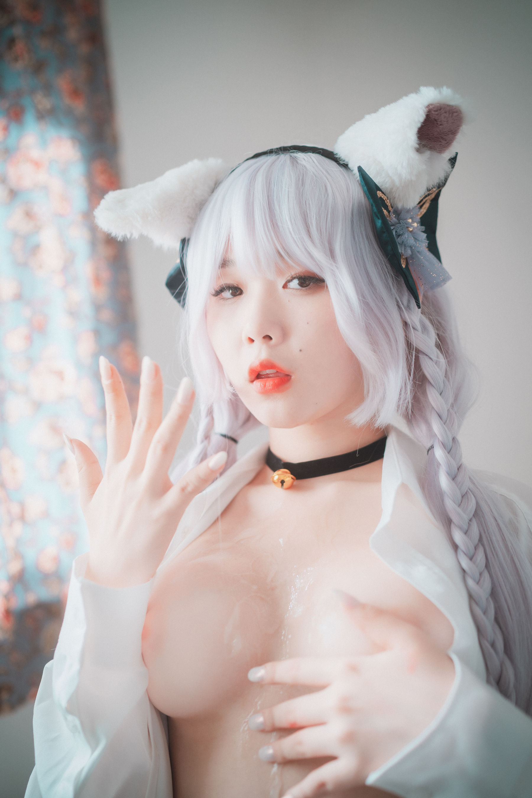 [DJAWA] Zia – Perrault The Milk Thief 日韩写真-第40张