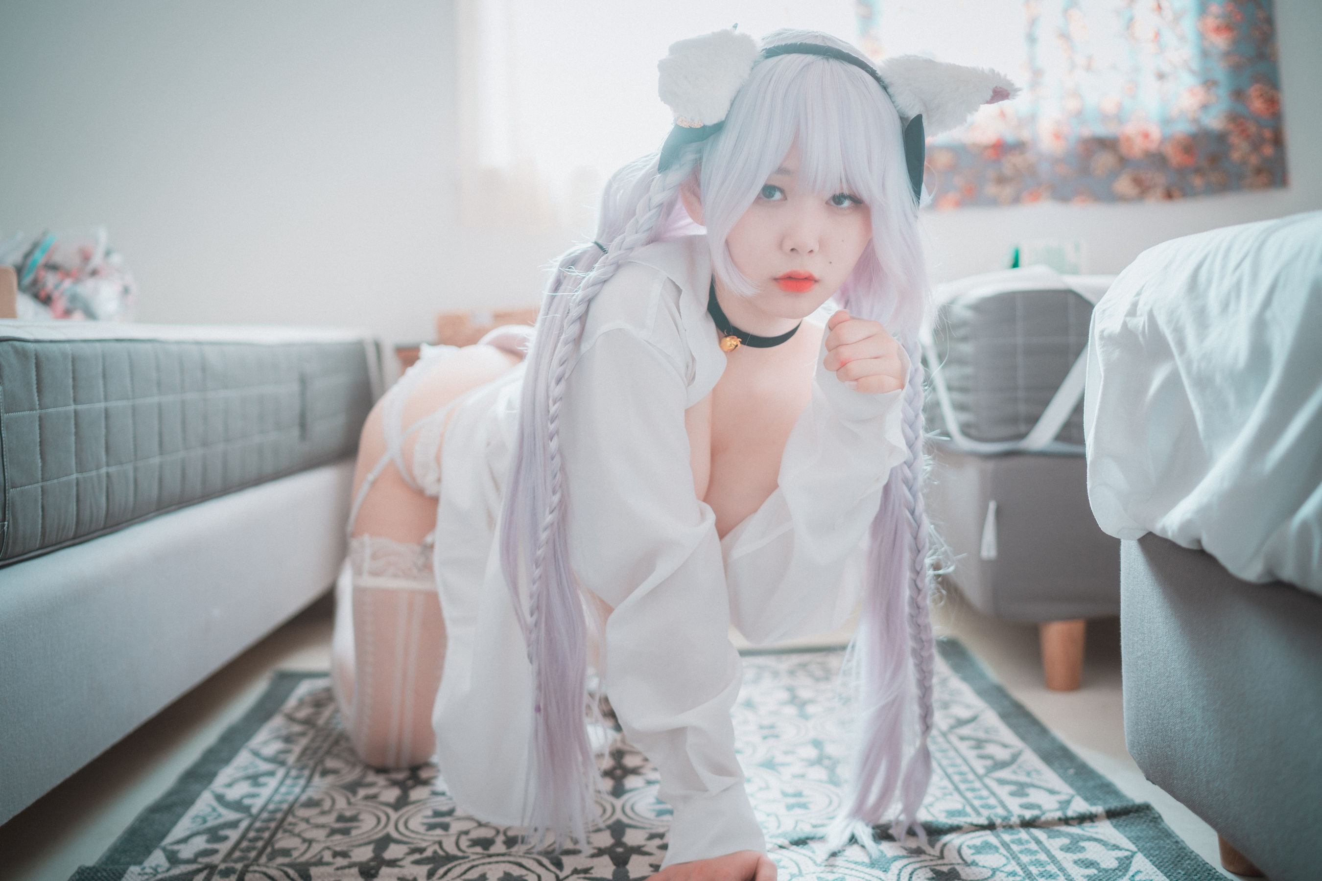 [DJAWA] Zia – Perrault The Milk Thief 日韩写真-第14张