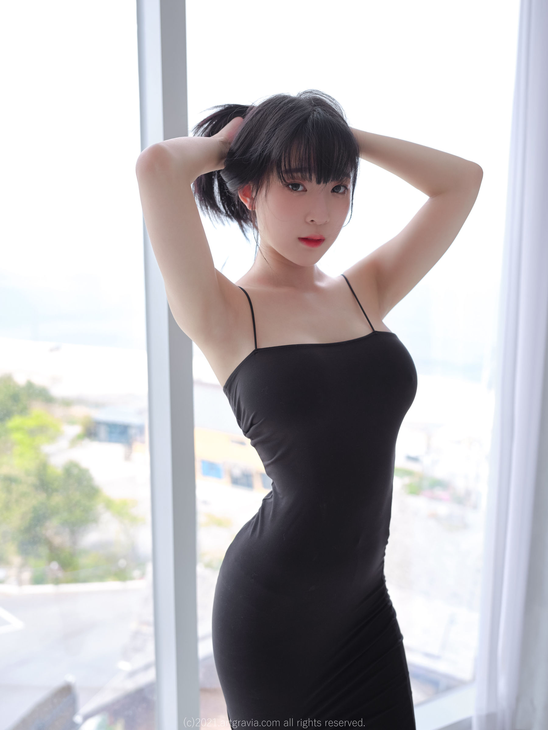 [ARTGRAVIA] VOL.280 Kang Inkyung 日韩写真-第41张