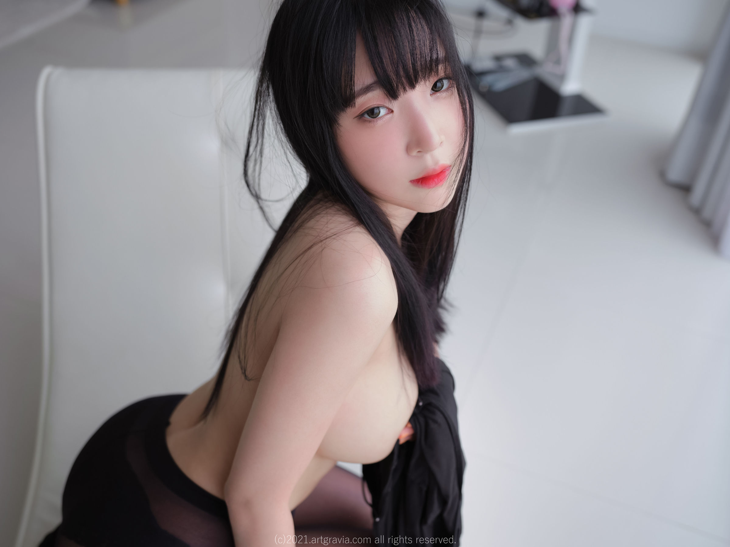 [ARTGRAVIA] VOL.280 Kang Inkyung 日韩写真-第14张