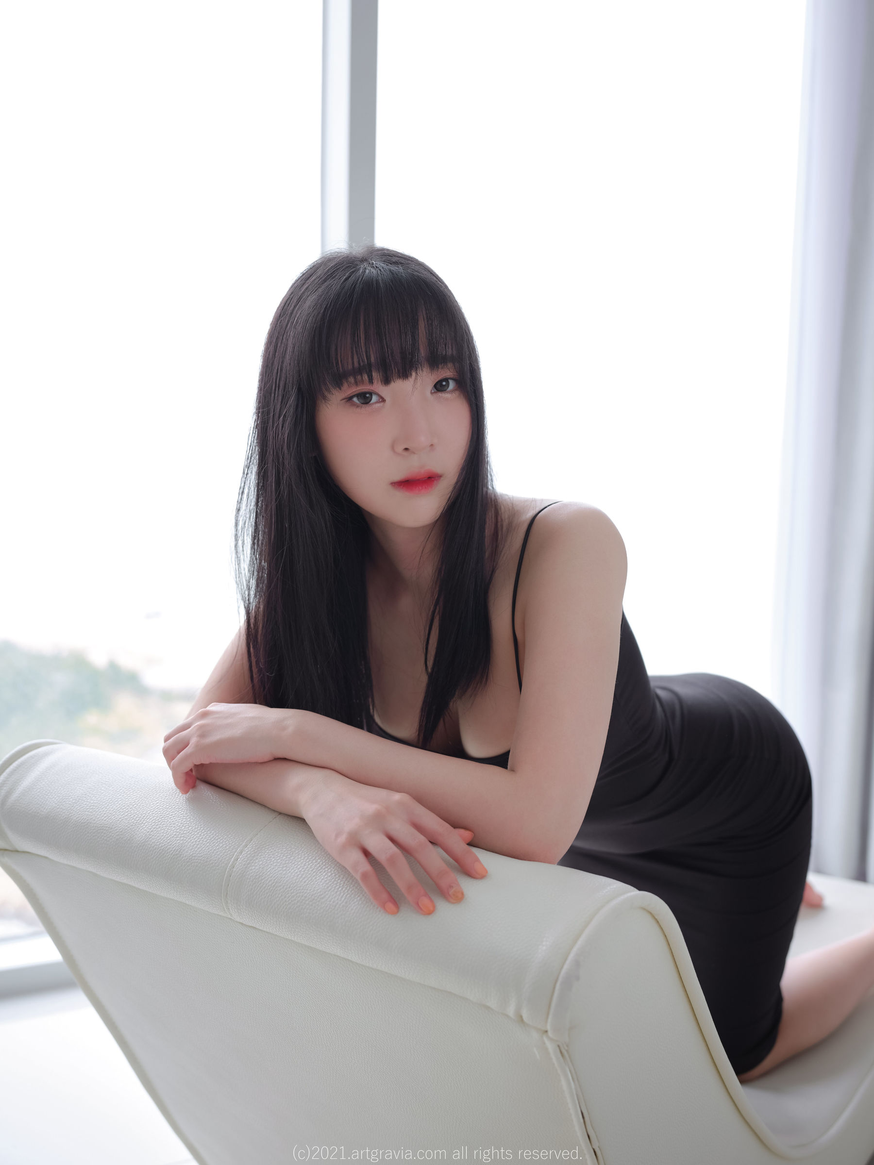 [ARTGRAVIA] VOL.280 Kang Inkyung 日韩写真-第59张