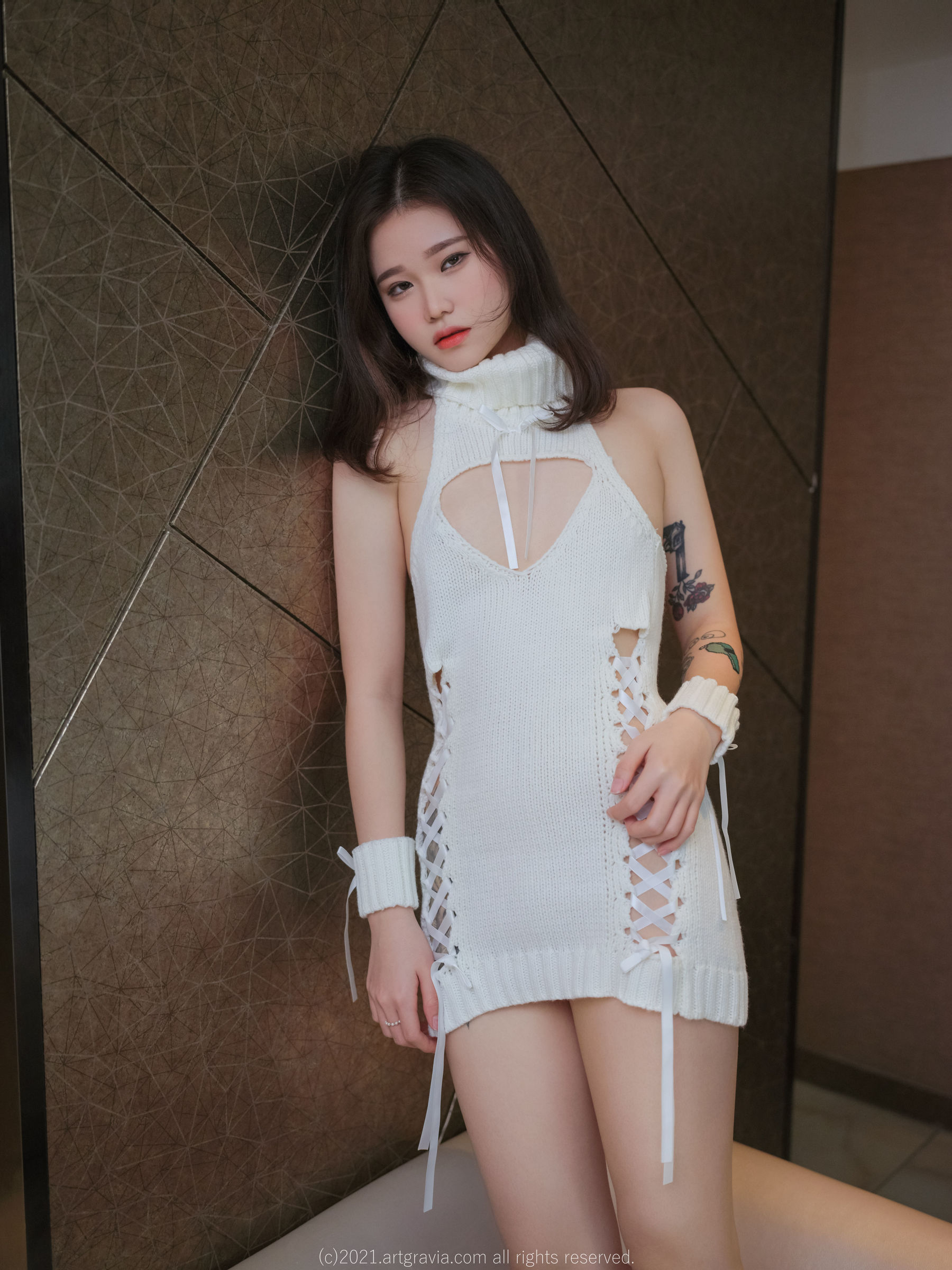 [ARTGRAVIA] VOL.241 Syrah 日韩写真-第58张