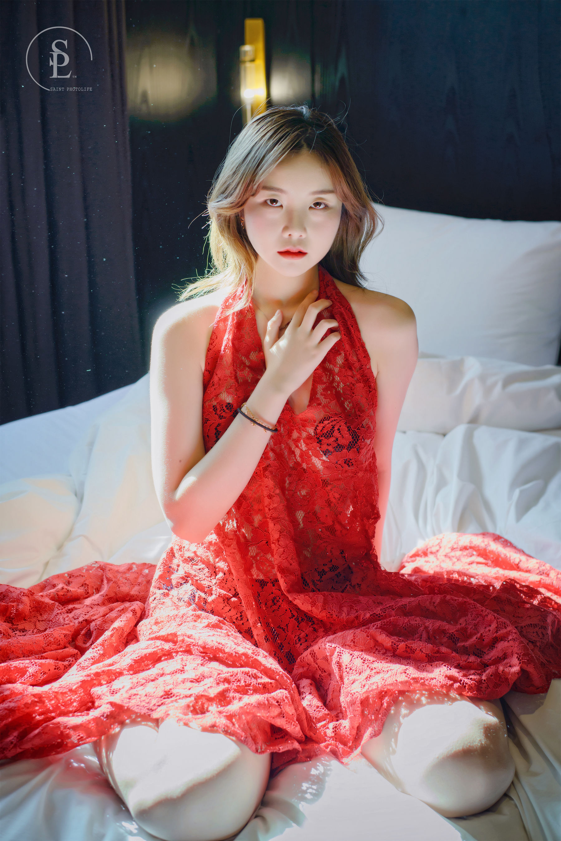 [saintphotolife] Yuna – Vol.22 SHE 日韩写真-第2张