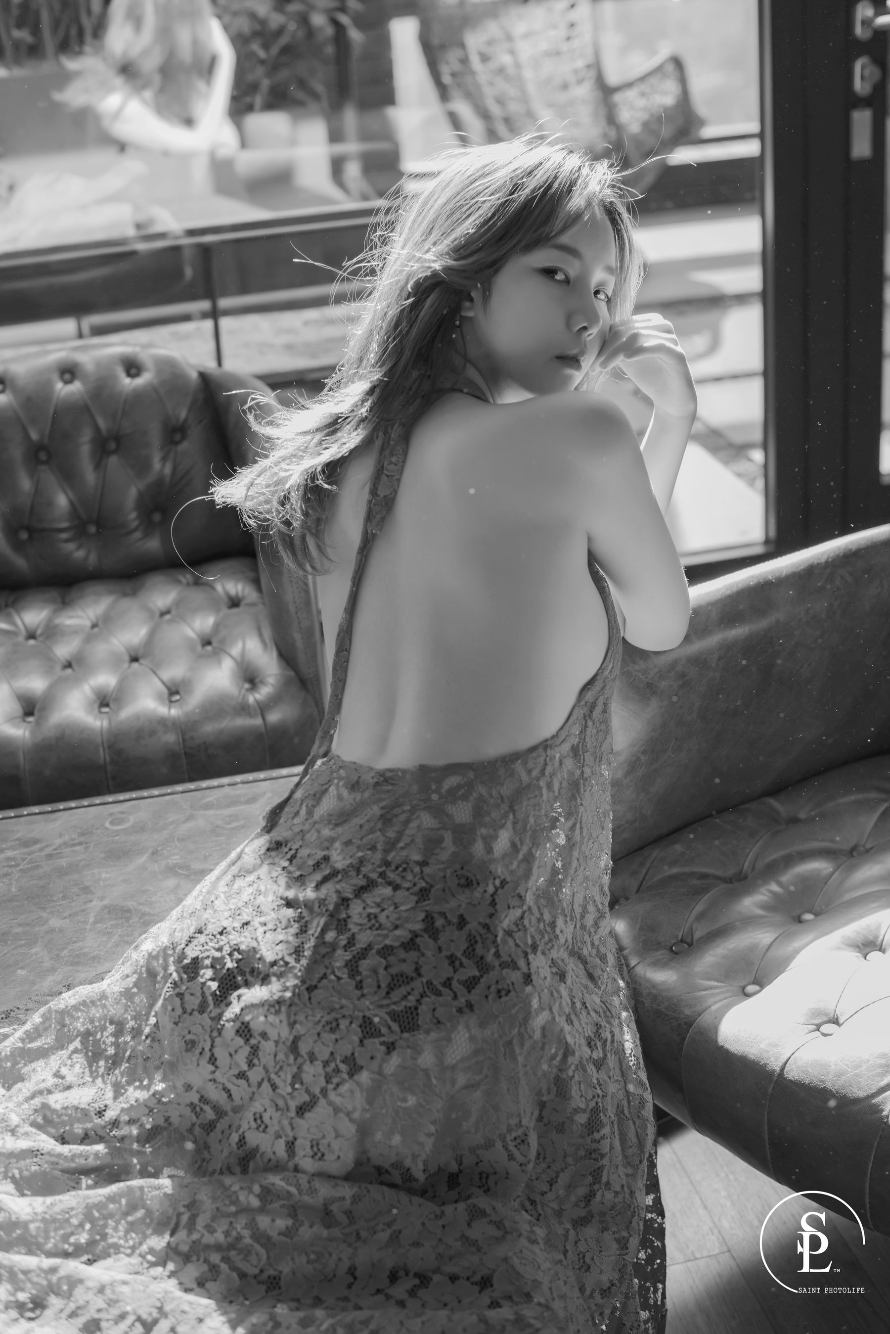 [saintphotolife] Yuna – Vol.22 SHE 日韩写真-第17张