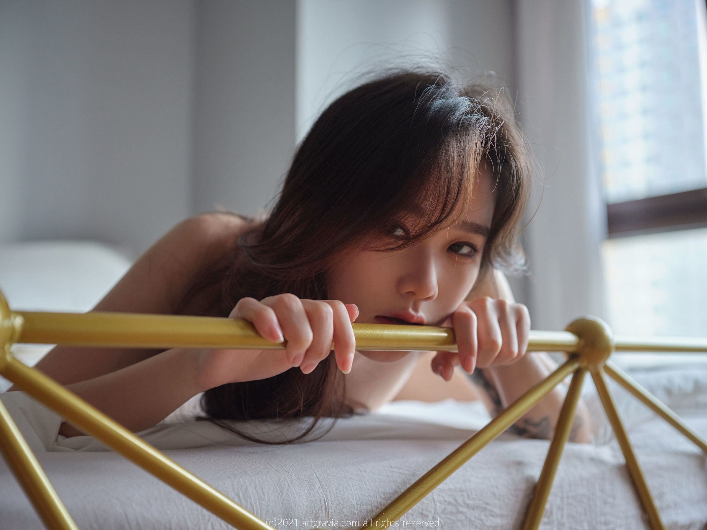 [ARTGRAVIA] VOL.334 Sira 日韩写真-第40张
