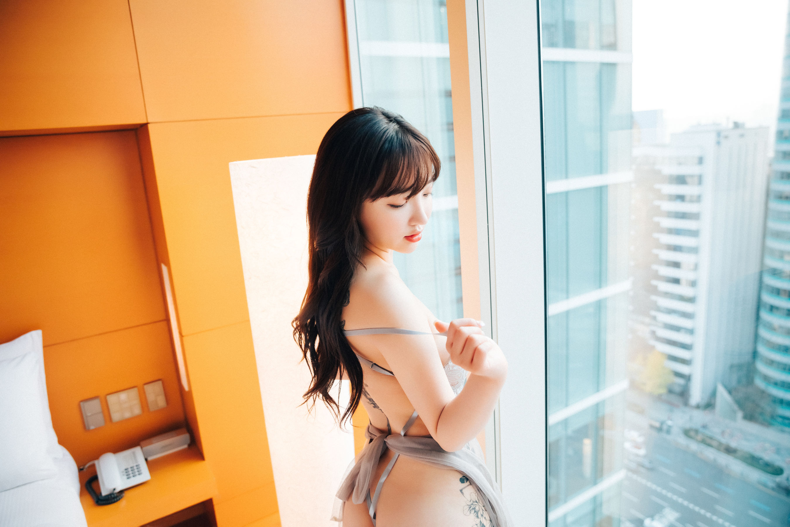[LOOZY] Yeeun – Full of S 日韩写真-第16张