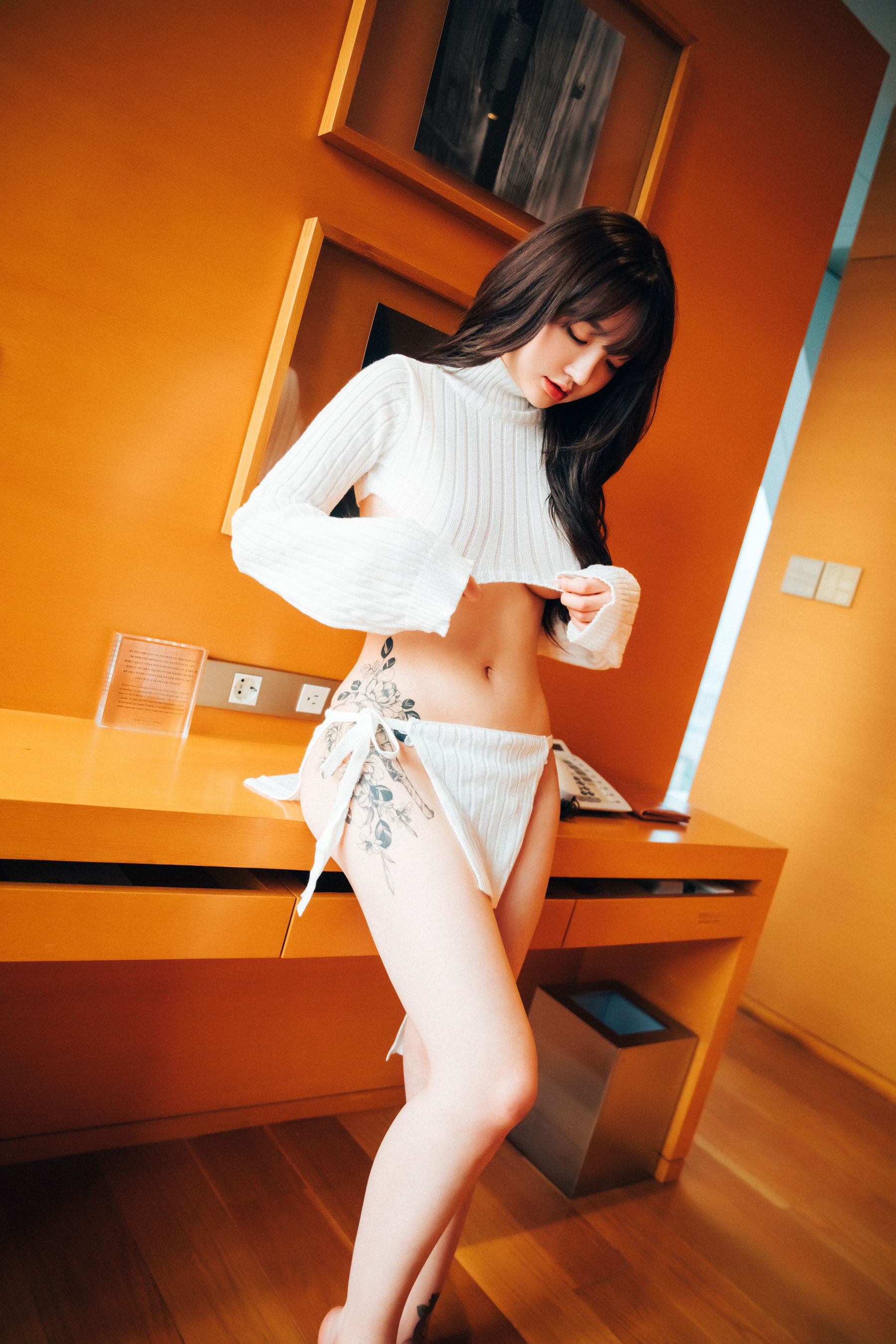 [LOOZY] Yeeun – Full of S 日韩写真-第44张