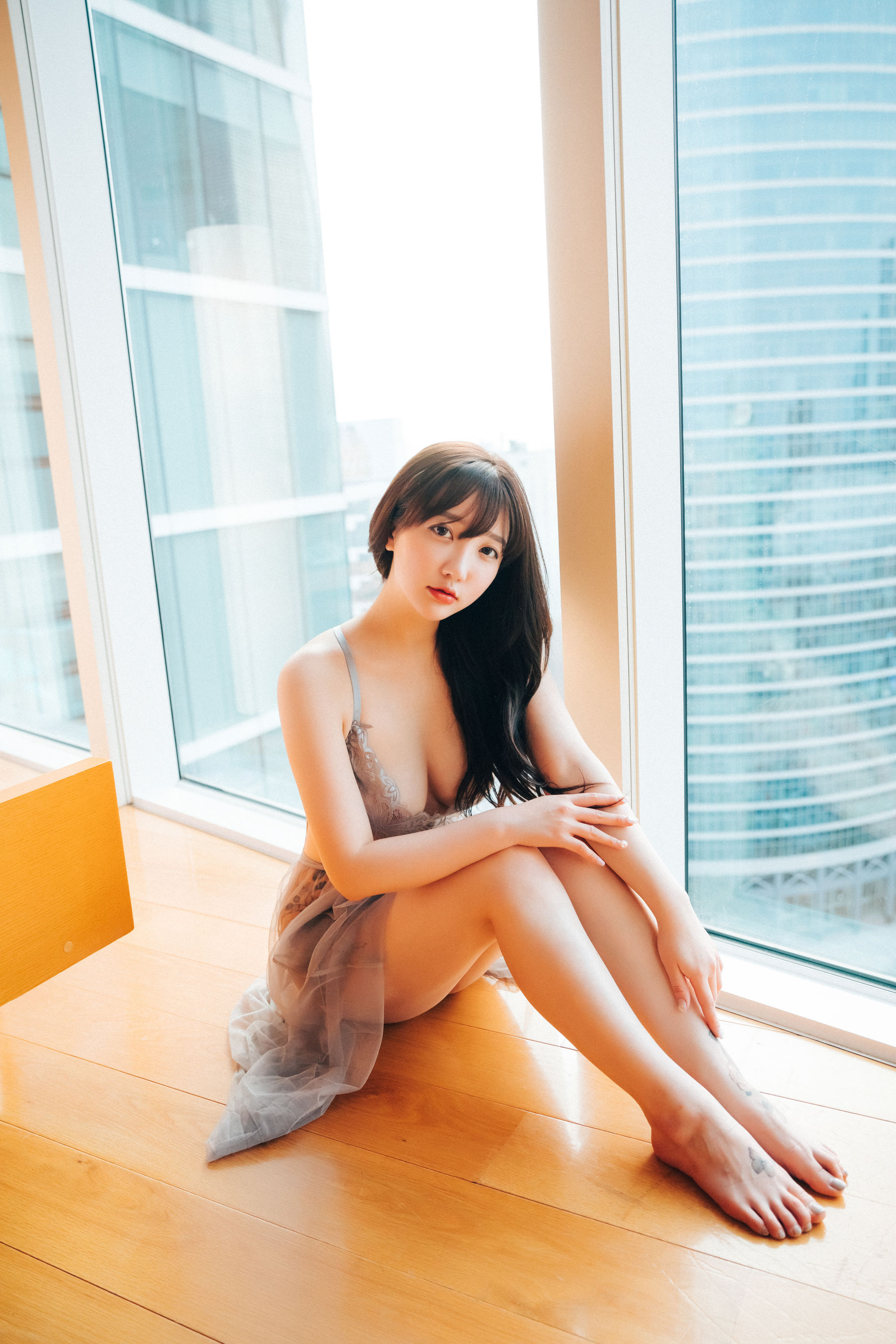 [LOOZY] Yeeun – Full of S 日韩写真-第3张