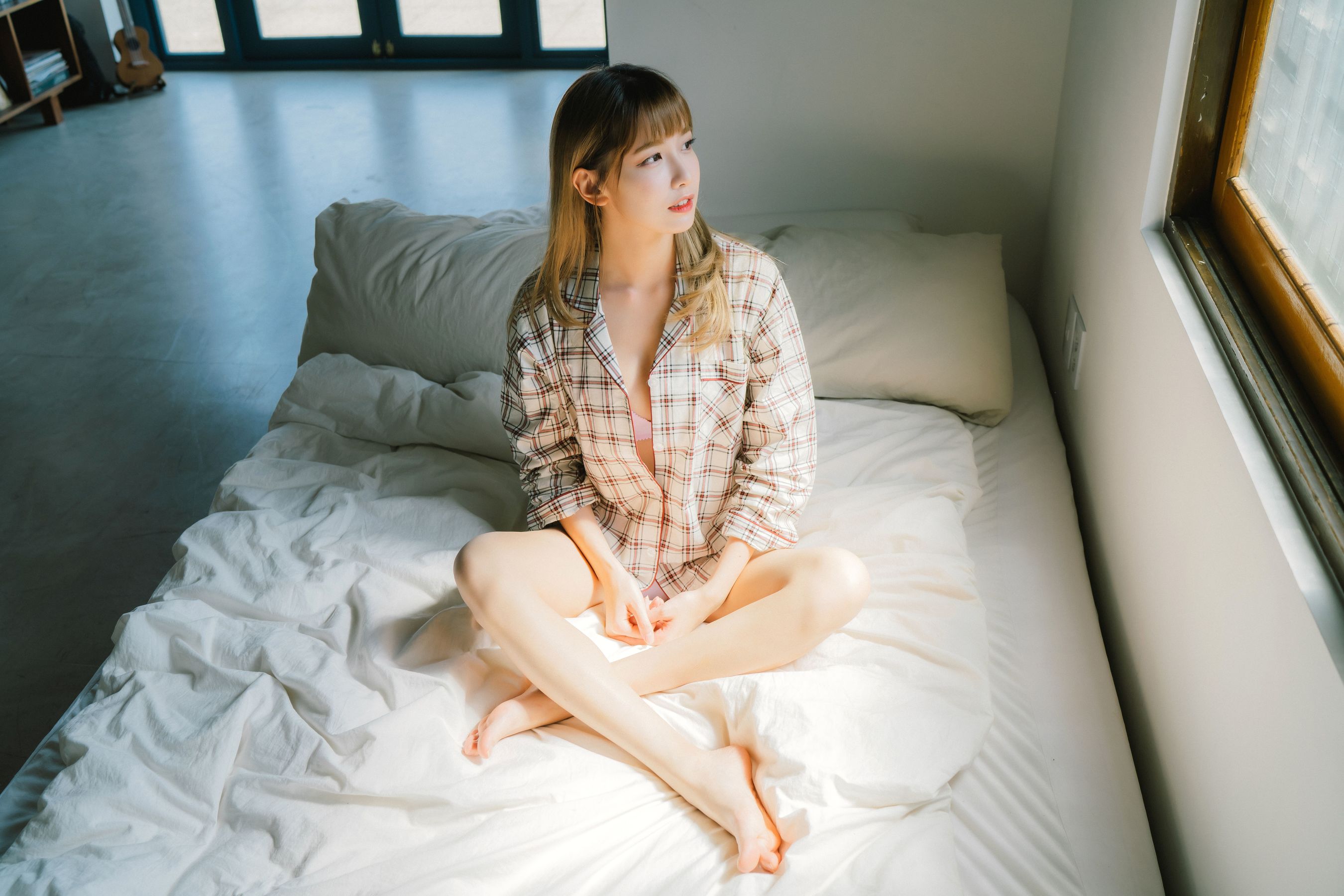[Moon Night Snap] – Ahrin《Guerinnarae Hotel Vol.2》 日韩写真-第68张