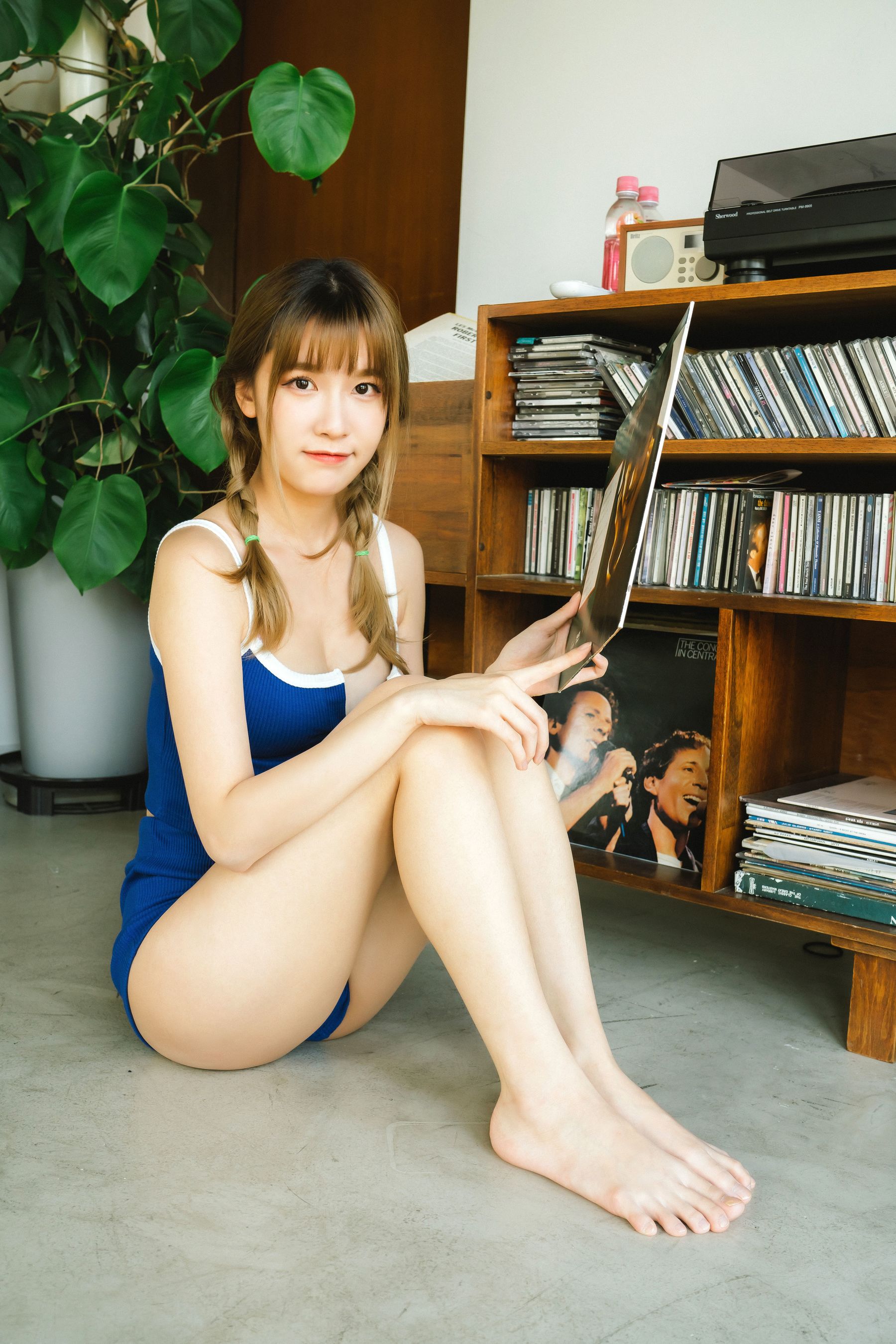 [Moon Night Snap] – Ahrin《Guerinnarae Hotel Vol.2》 日韩写真-第54张
