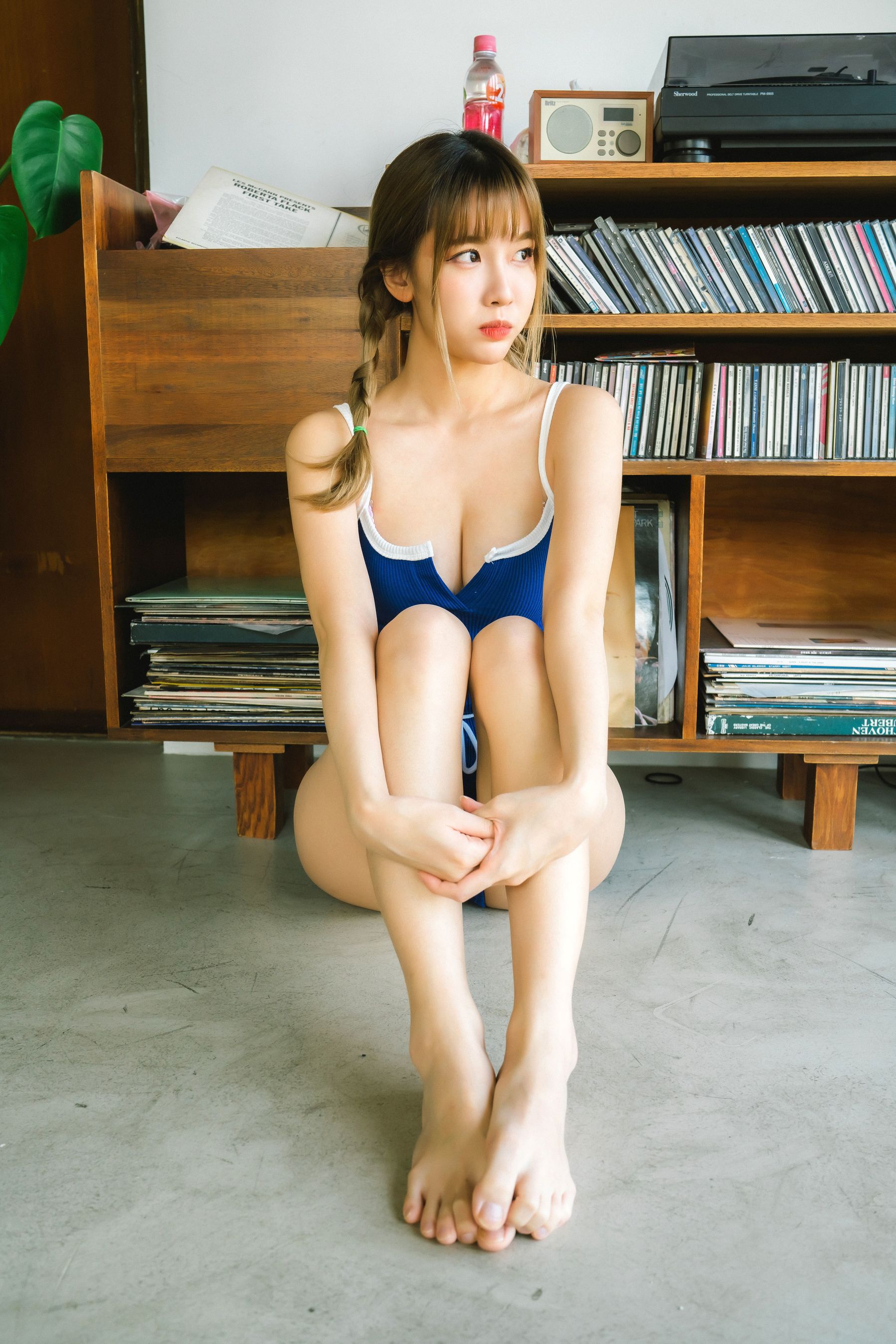 [Moon Night Snap] – Ahrin《Guerinnarae Hotel Vol.2》 日韩写真-第49张