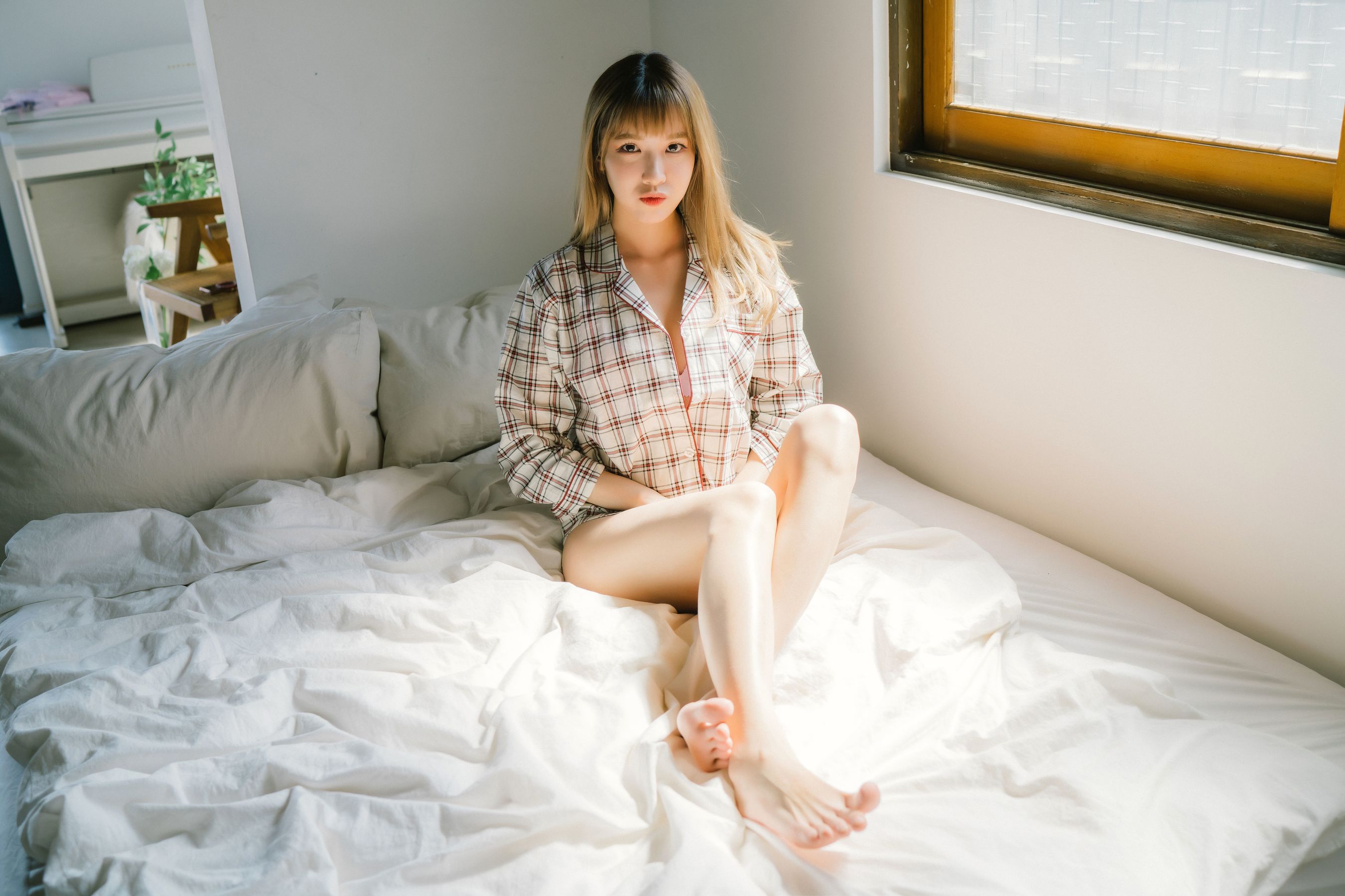 [Moon Night Snap] – Ahrin《Guerinnarae Hotel Vol.2》 日韩写真-第67张