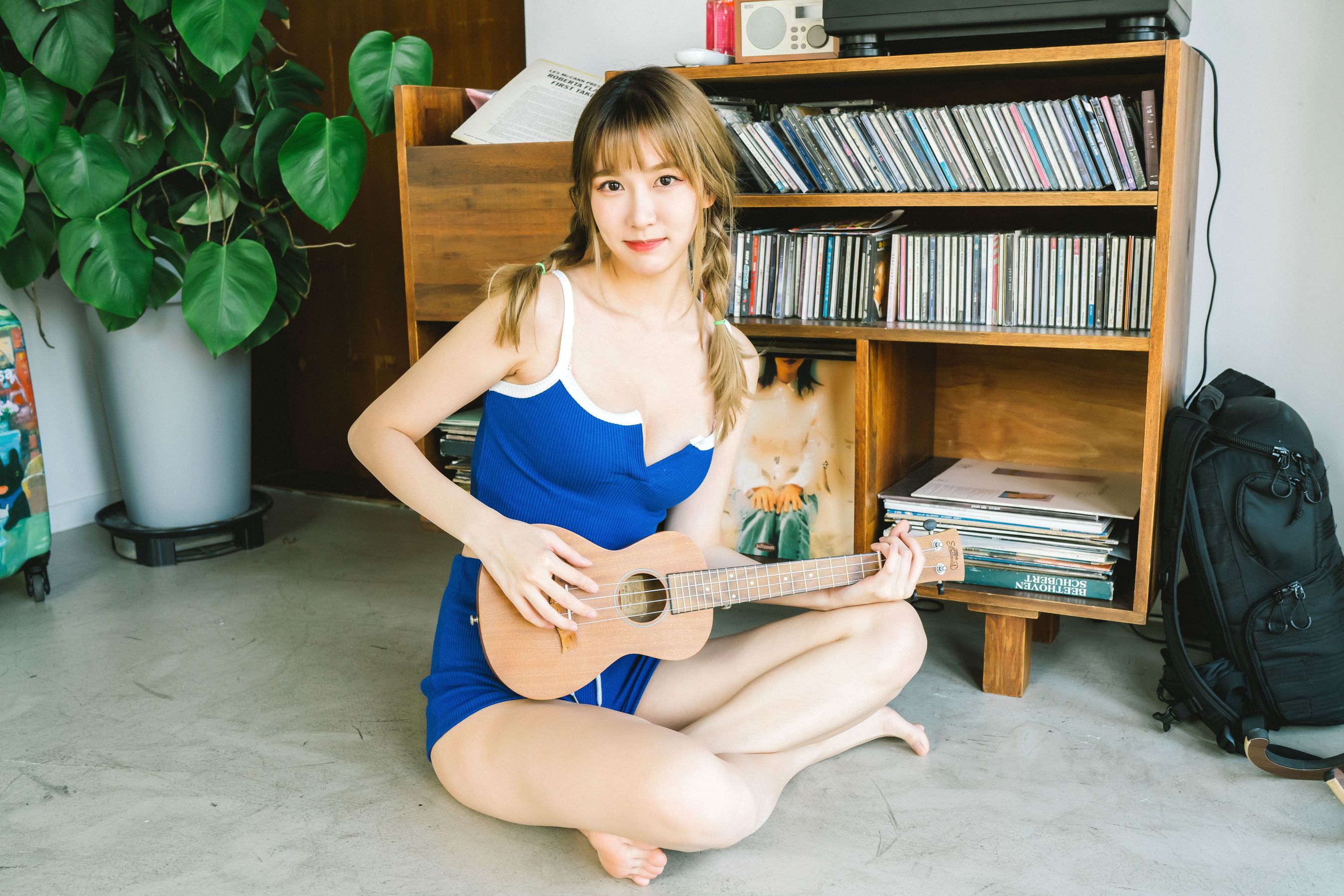 [Moon Night Snap] – Ahrin《Guerinnarae Hotel Vol.2》 日韩写真-第59张