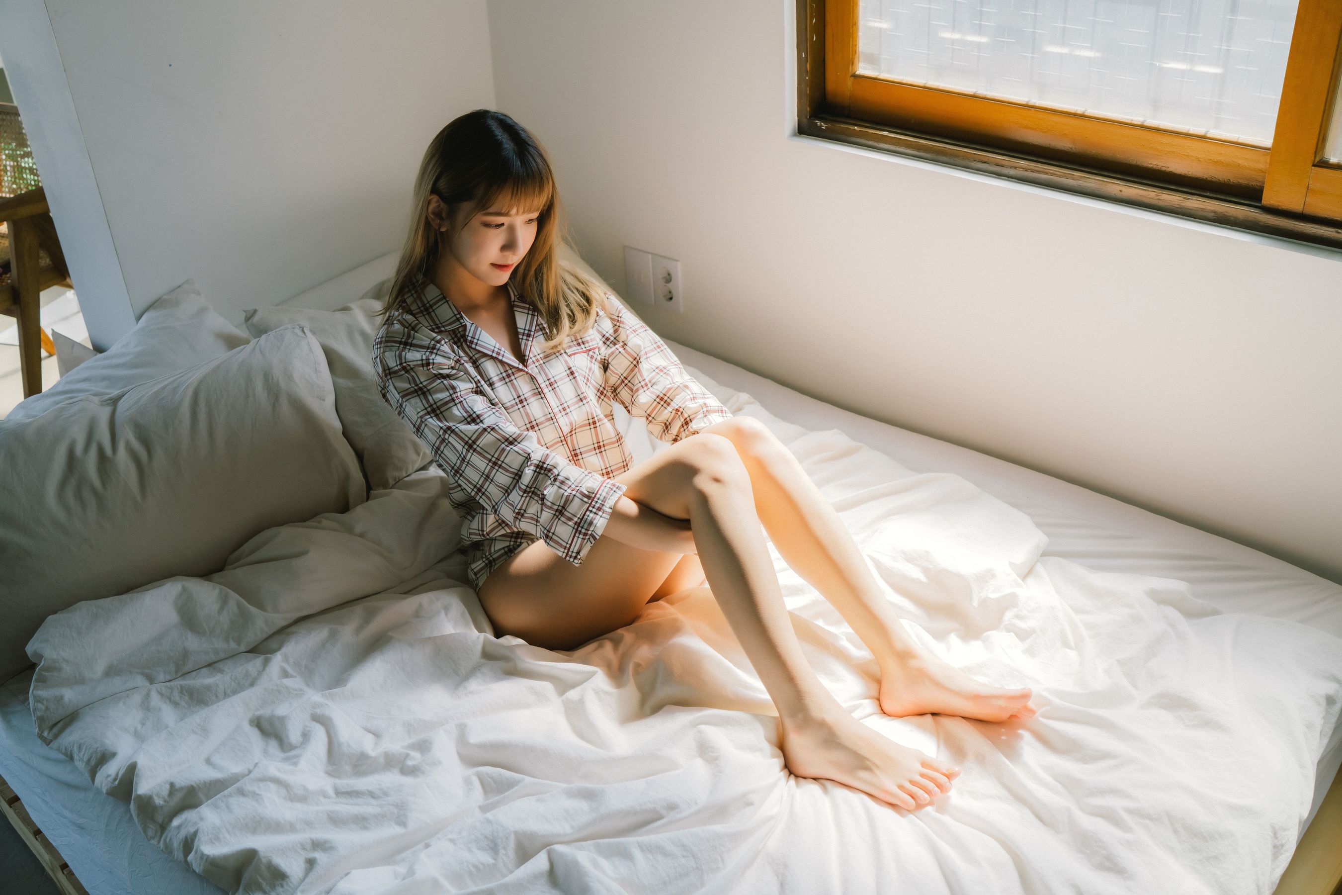 [Moon Night Snap] – Ahrin《Guerinnarae Hotel Vol.2》 日韩写真-第69张
