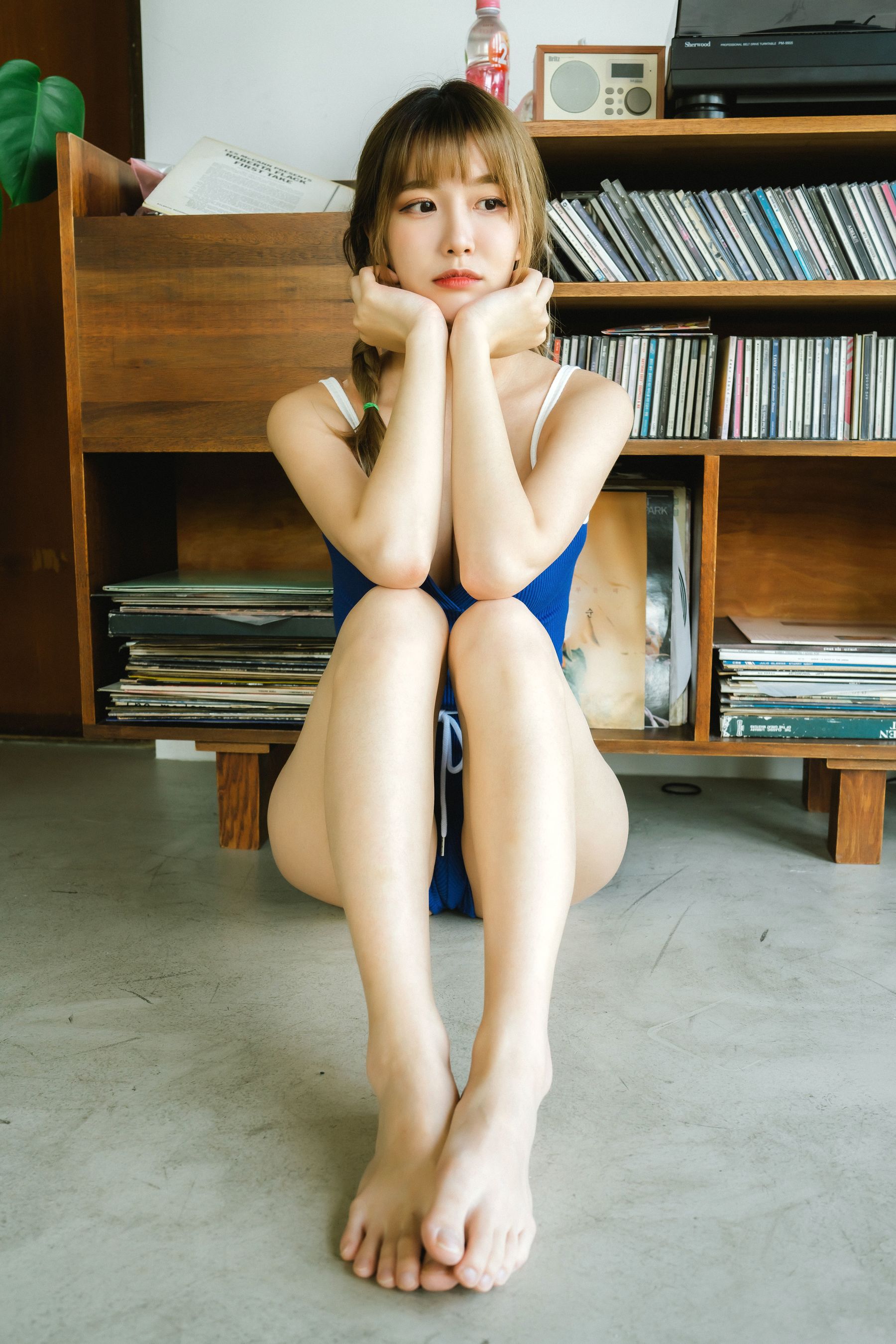 [Moon Night Snap] – Ahrin《Guerinnarae Hotel Vol.2》 日韩写真-第52张