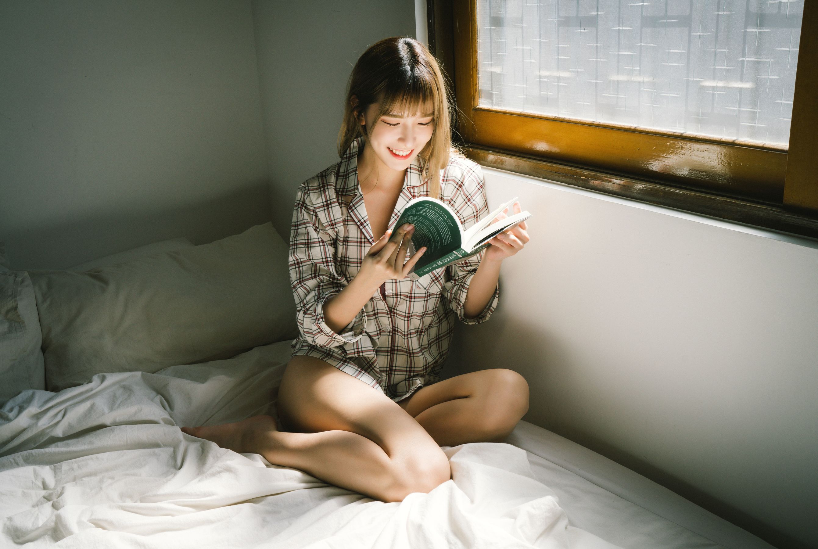 [Moon Night Snap] – Ahrin《Guerinnarae Hotel Vol.2》 日韩写真-第13张