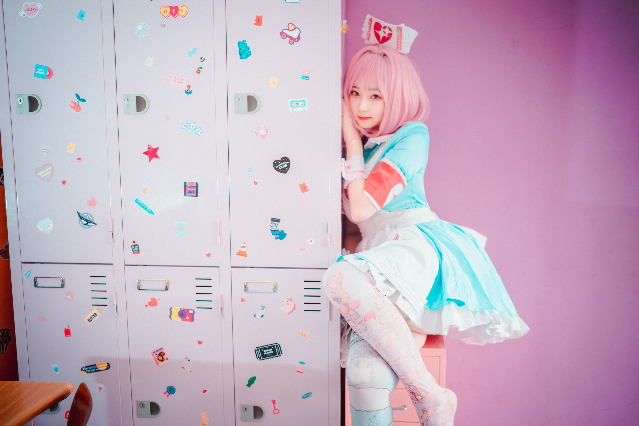 [DJAWA] BamBi – Riamu Overdosed 写真套图 日韩写真-第13张