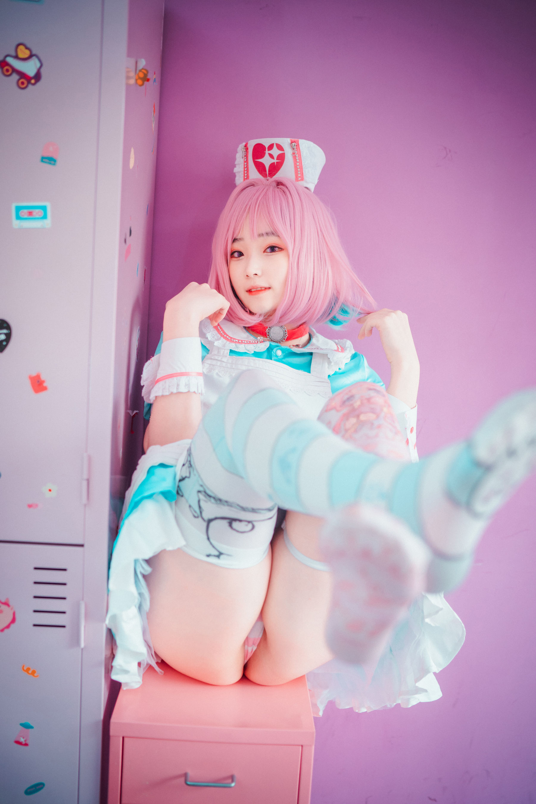 [DJAWA] BamBi – Riamu Overdosed 写真套图 日韩写真-第14张