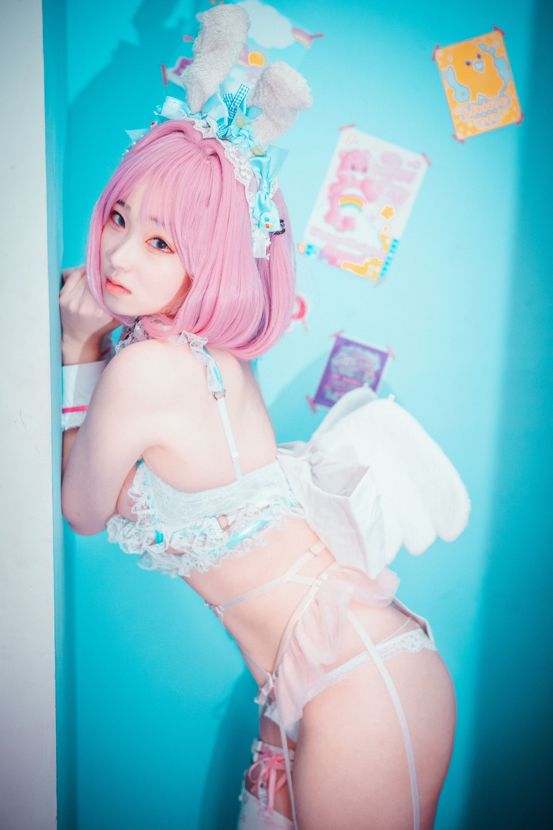 [DJAWA] BamBi – Riamu Overdosed 写真套图 日韩写真-第20张