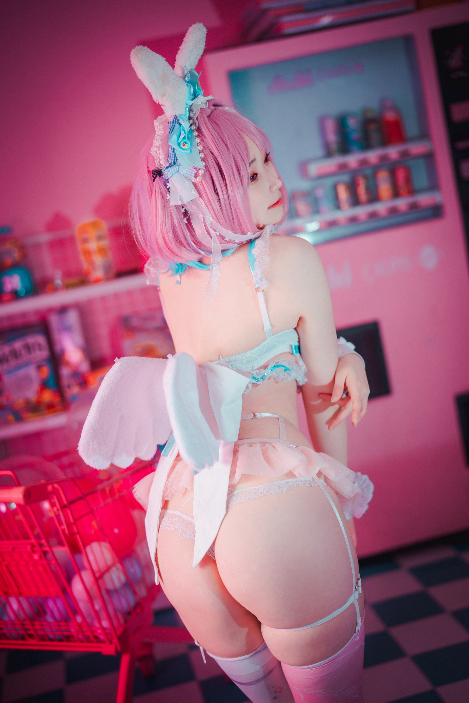 [DJAWA] BamBi – Riamu Overdosed 写真套图 日韩写真-第27张