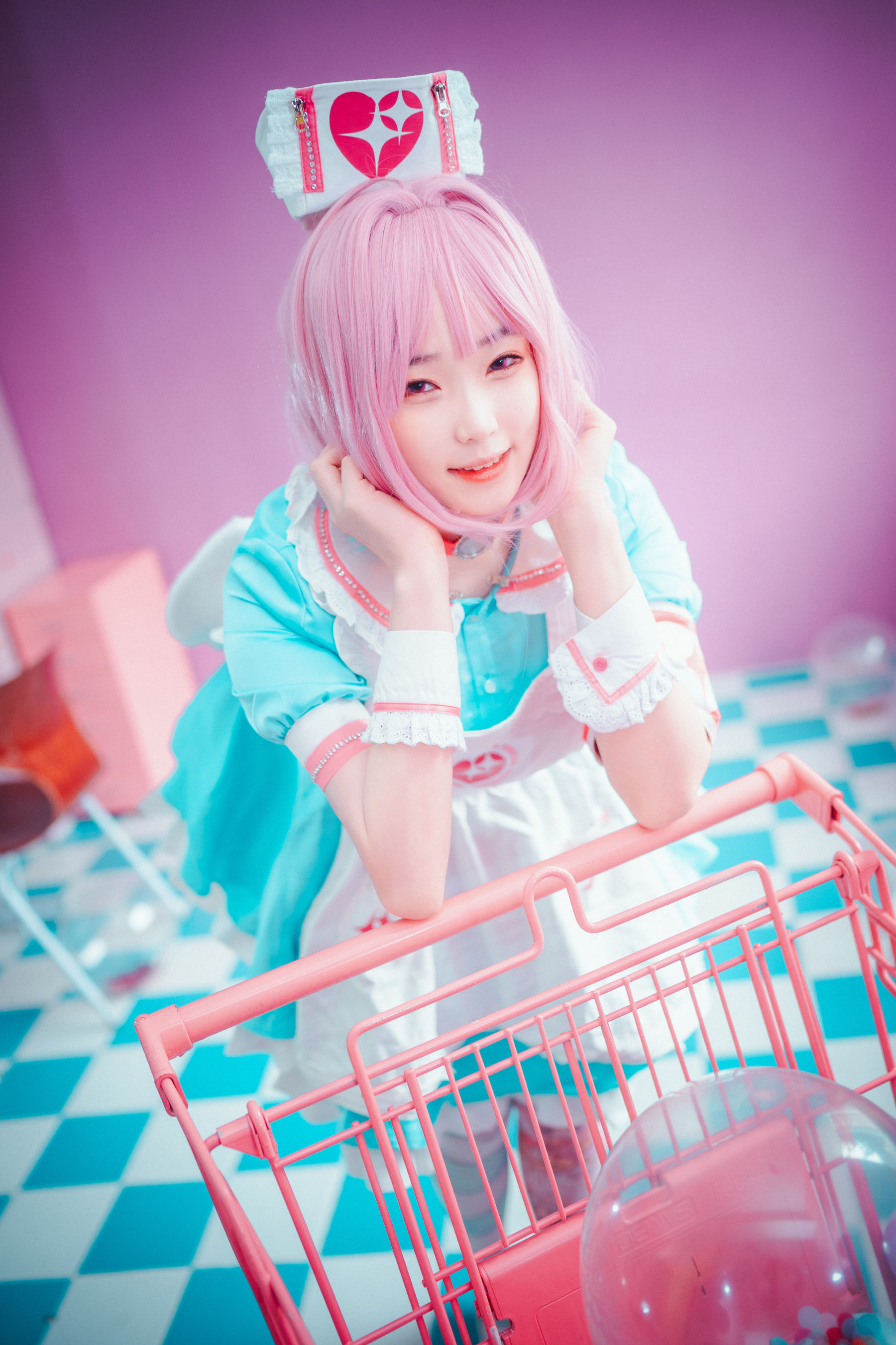 [DJAWA] BamBi – Riamu Overdosed 写真套图 日韩写真-第5张