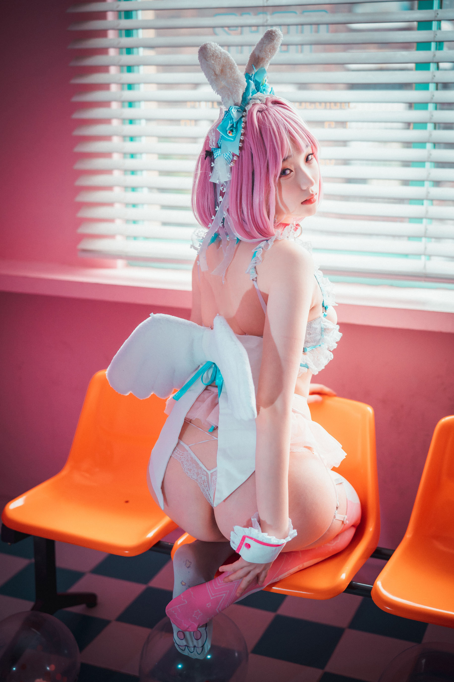 [DJAWA] BamBi – Riamu Overdosed 写真套图 日韩写真-第39张