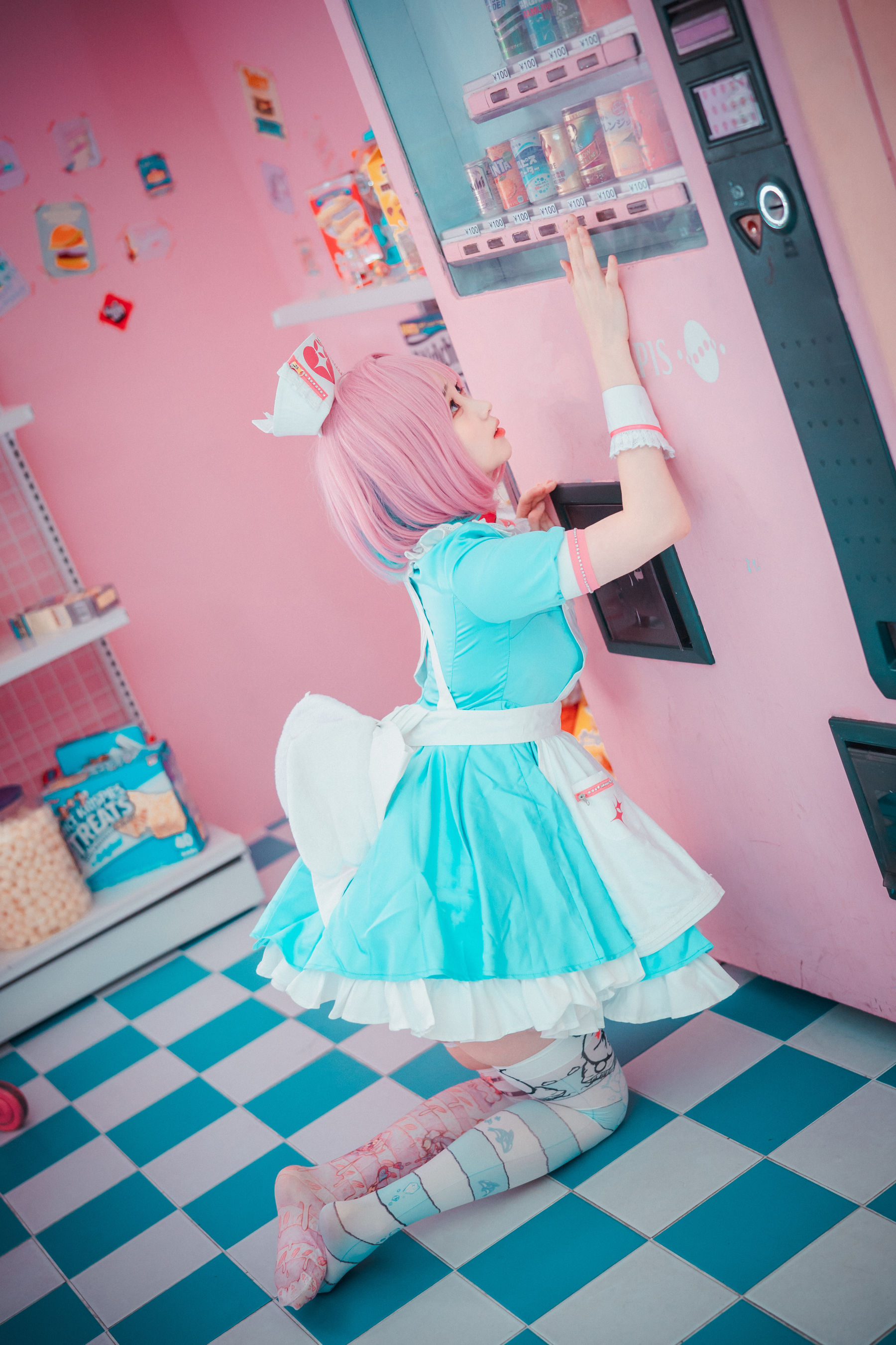 [DJAWA] BamBi – Riamu Overdosed 写真套图 日韩写真-第18张