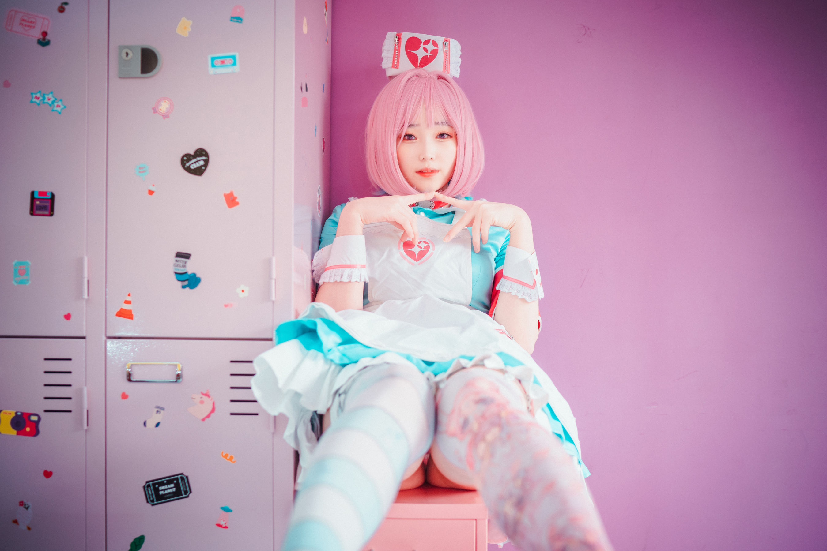 [DJAWA] BamBi – Riamu Overdosed 写真套图 日韩写真-第17张